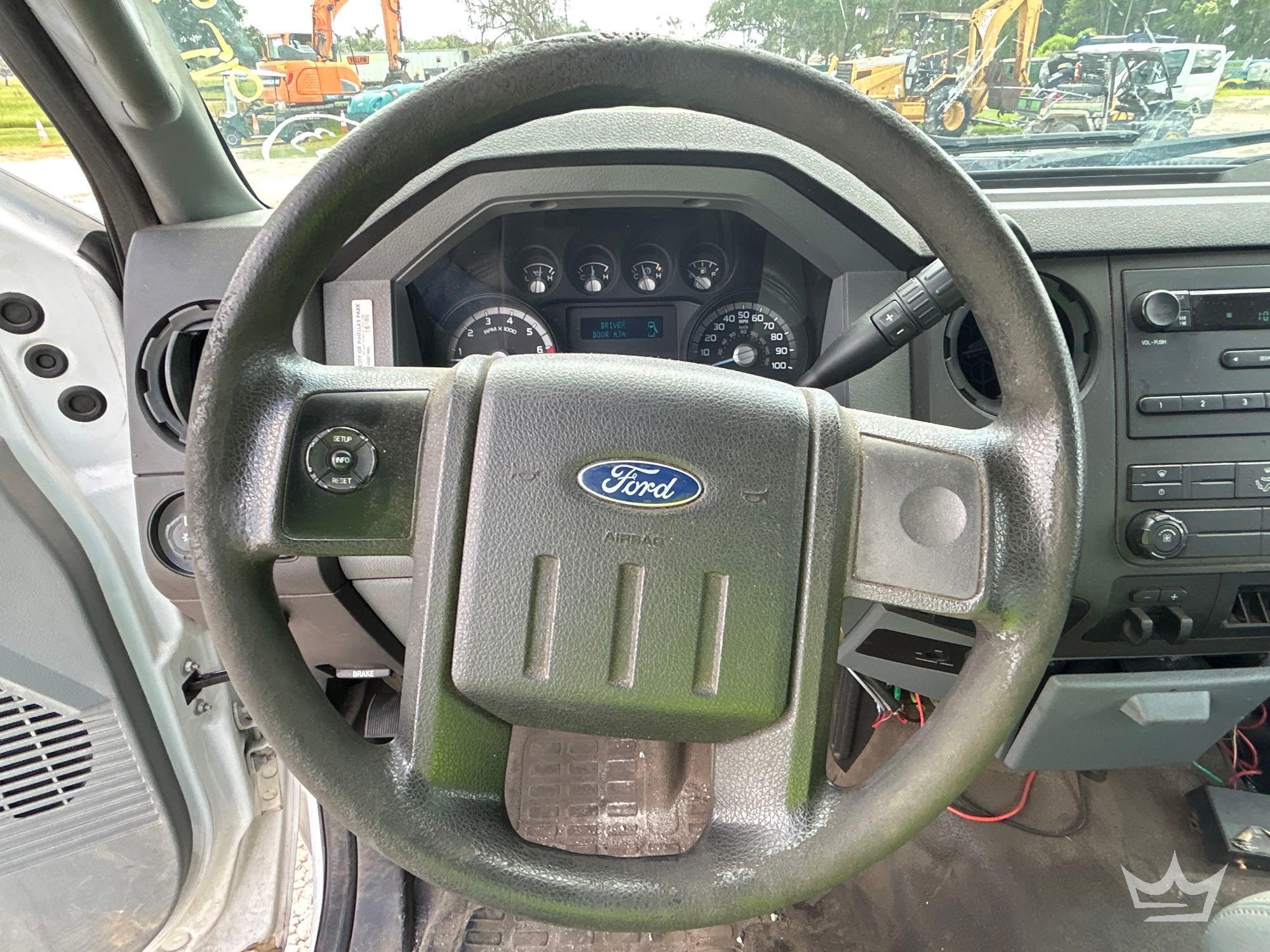 2016 Ford F-250