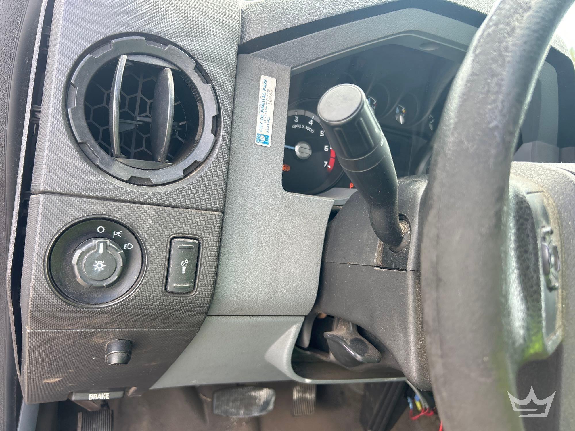 2016 Ford F-250