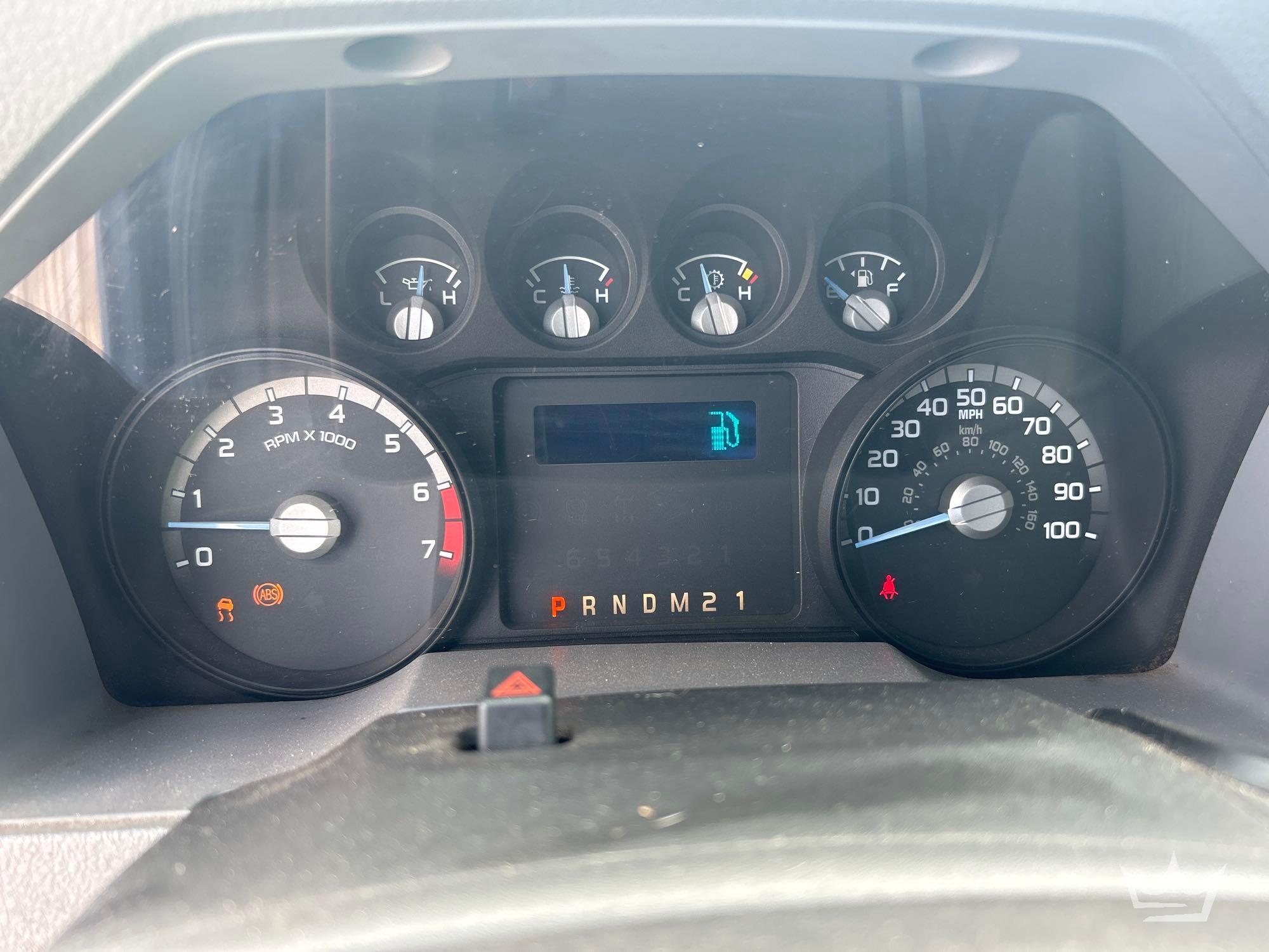 2016 Ford F-250