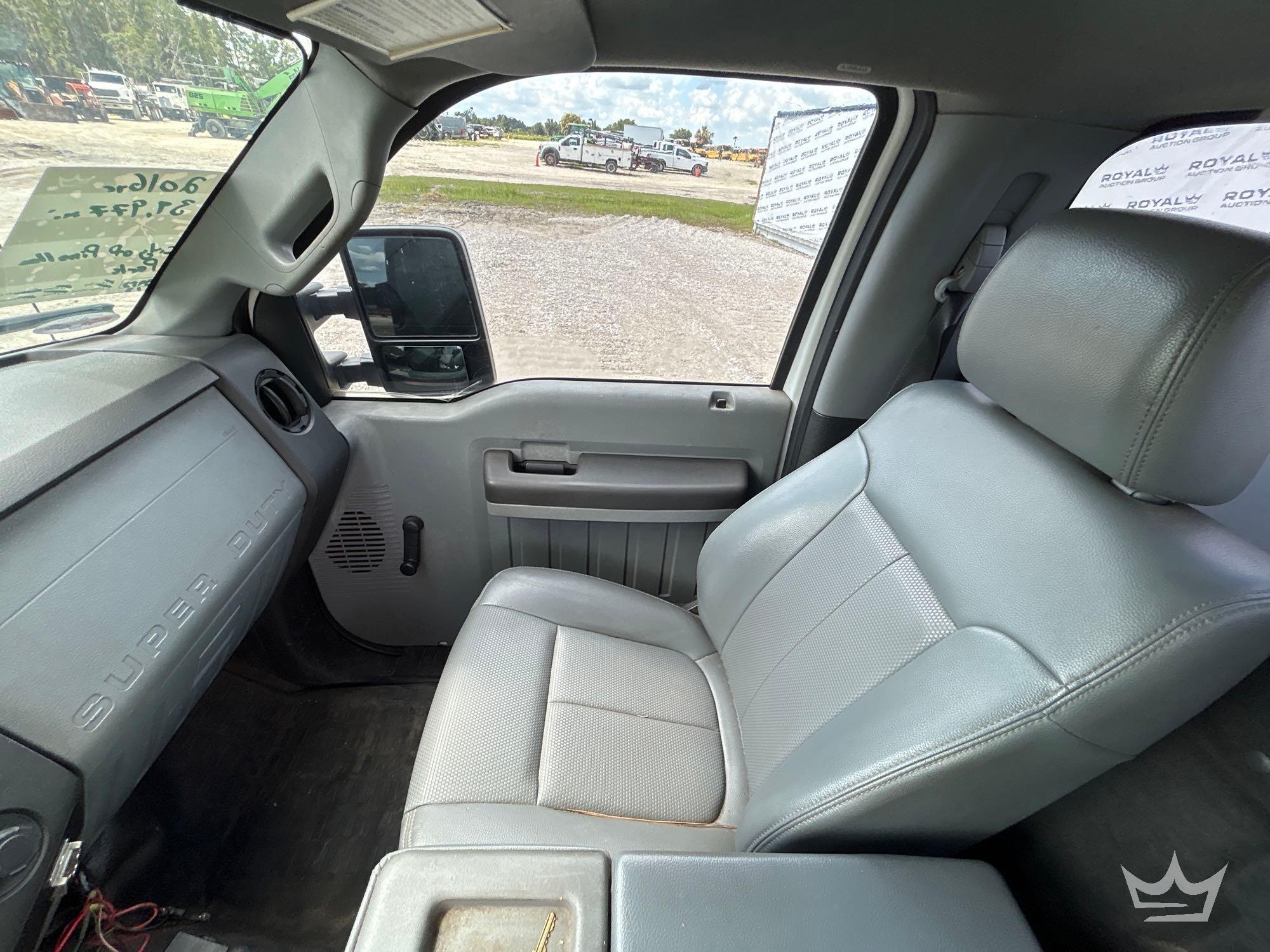 2016 Ford F-250