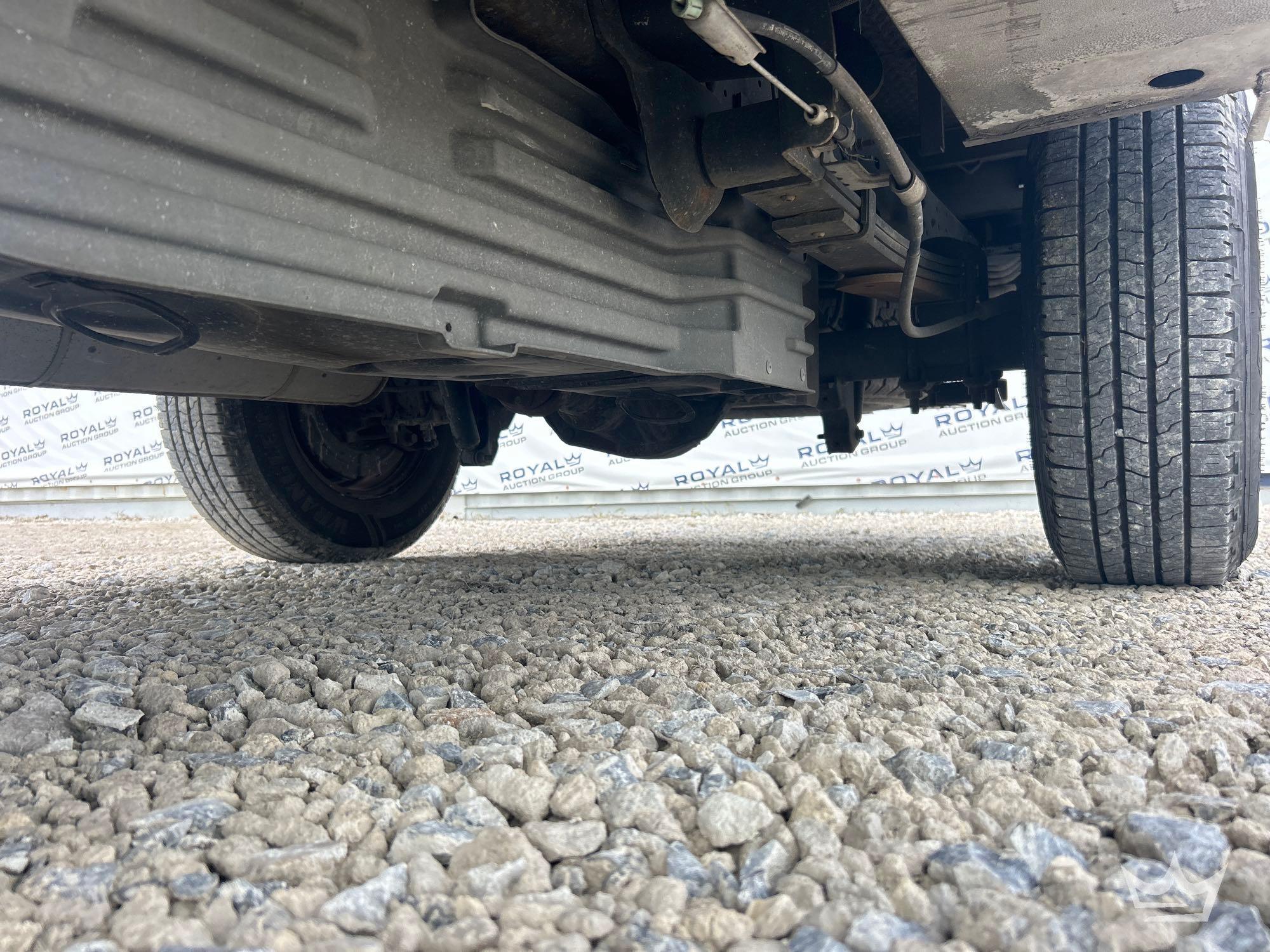 2016 Ford F-250