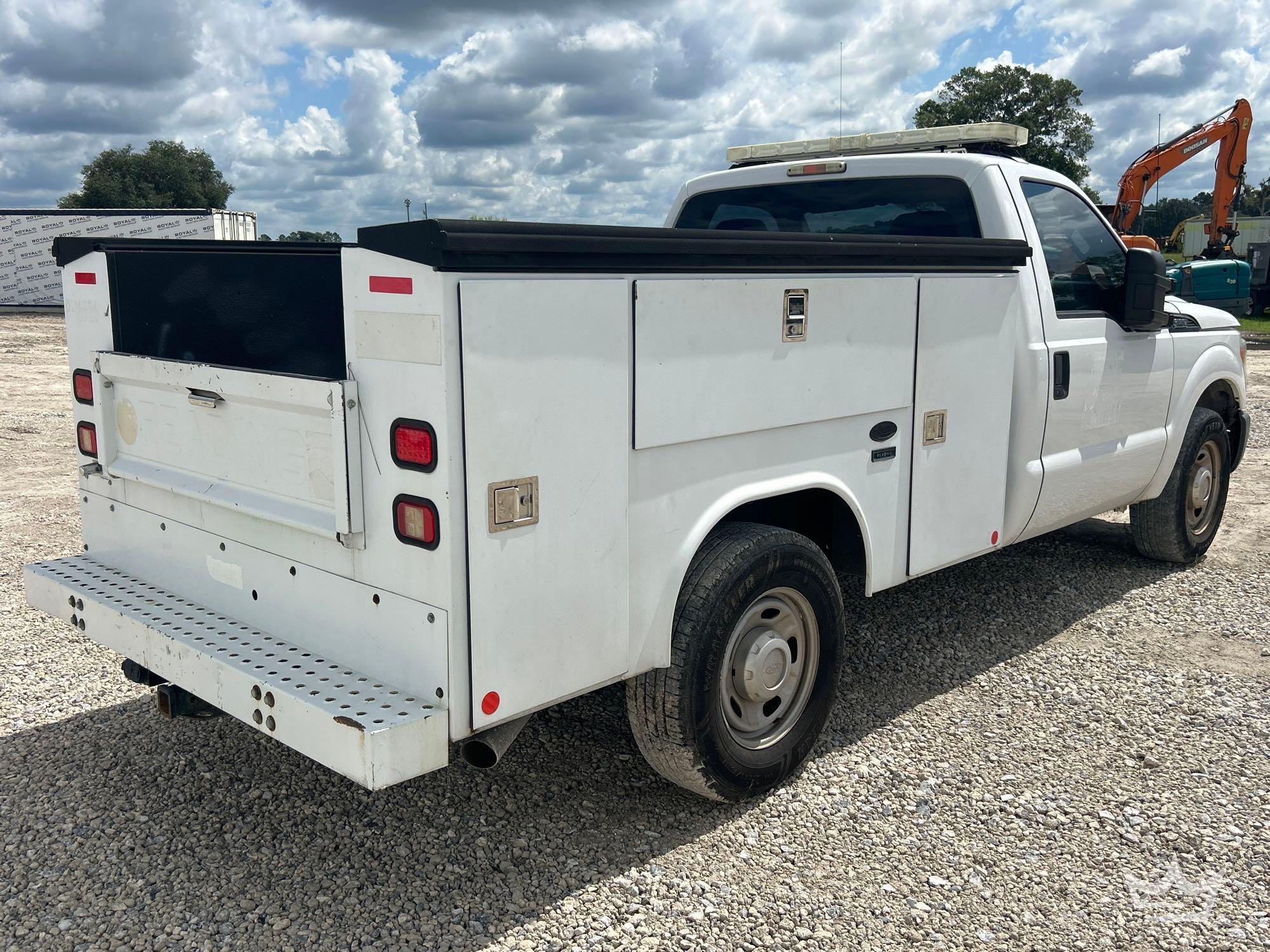 2016 Ford F-250
