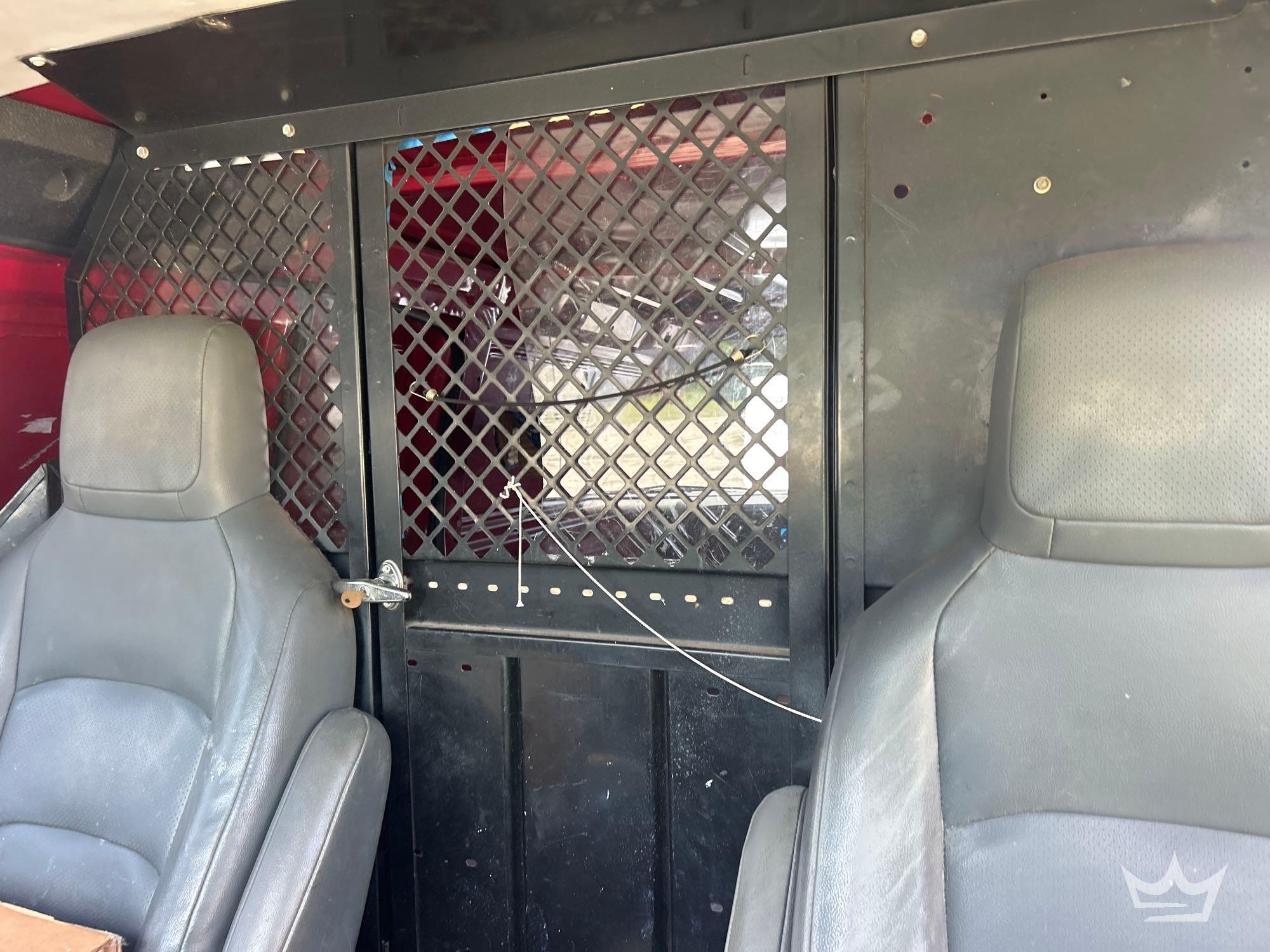 2010 Ford E350