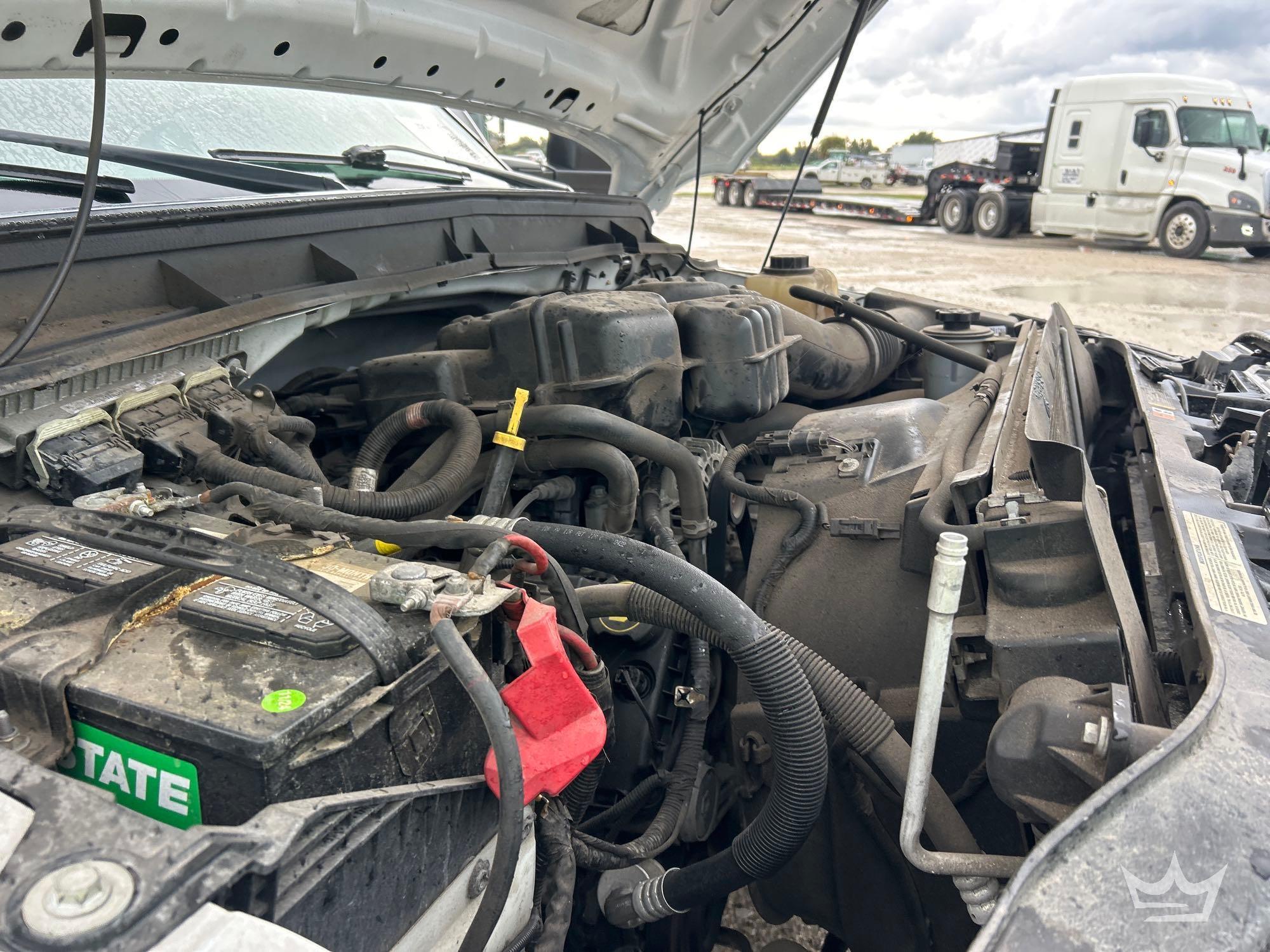 2016 Ford F-250
