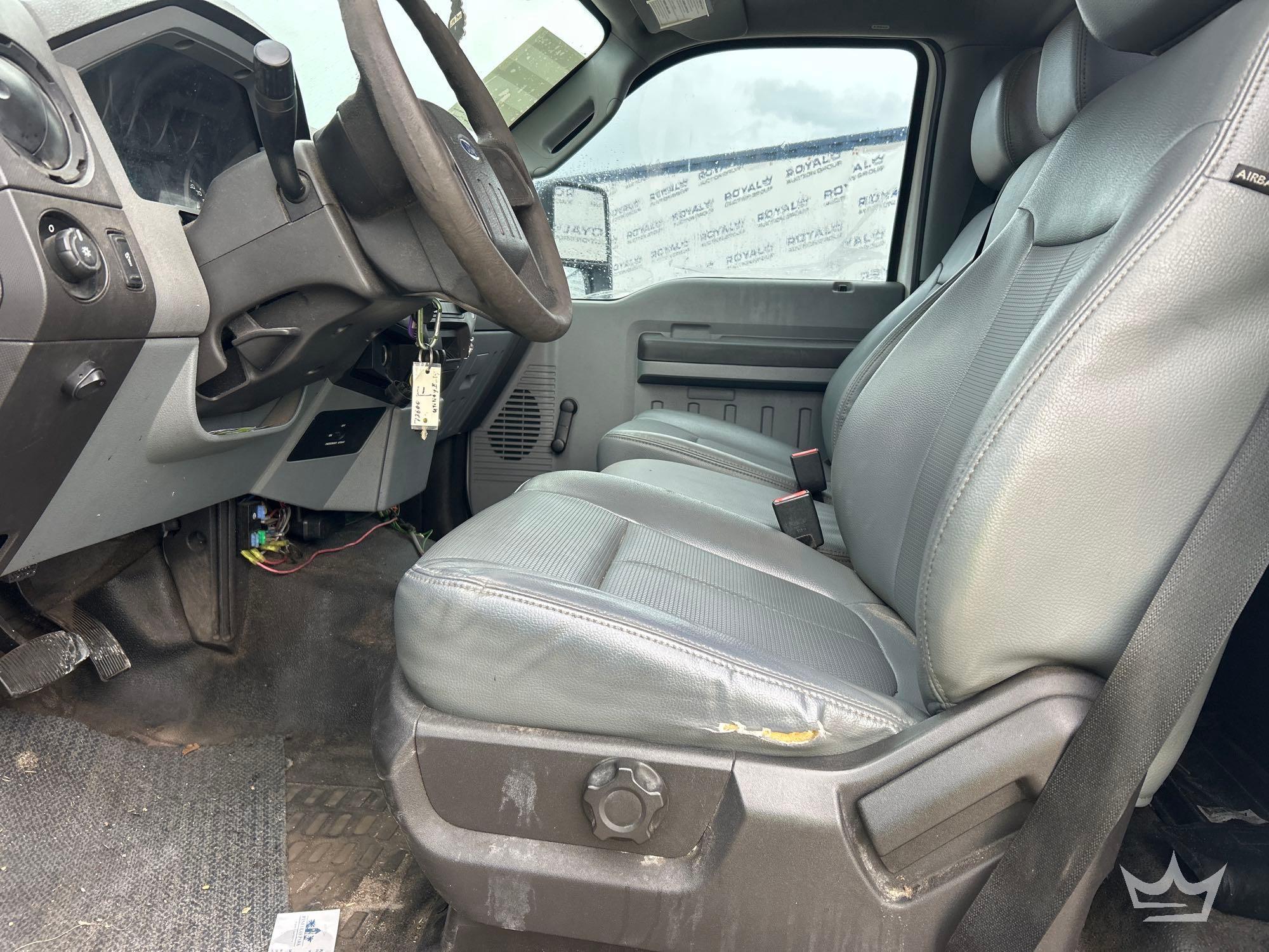 2016 Ford F-250