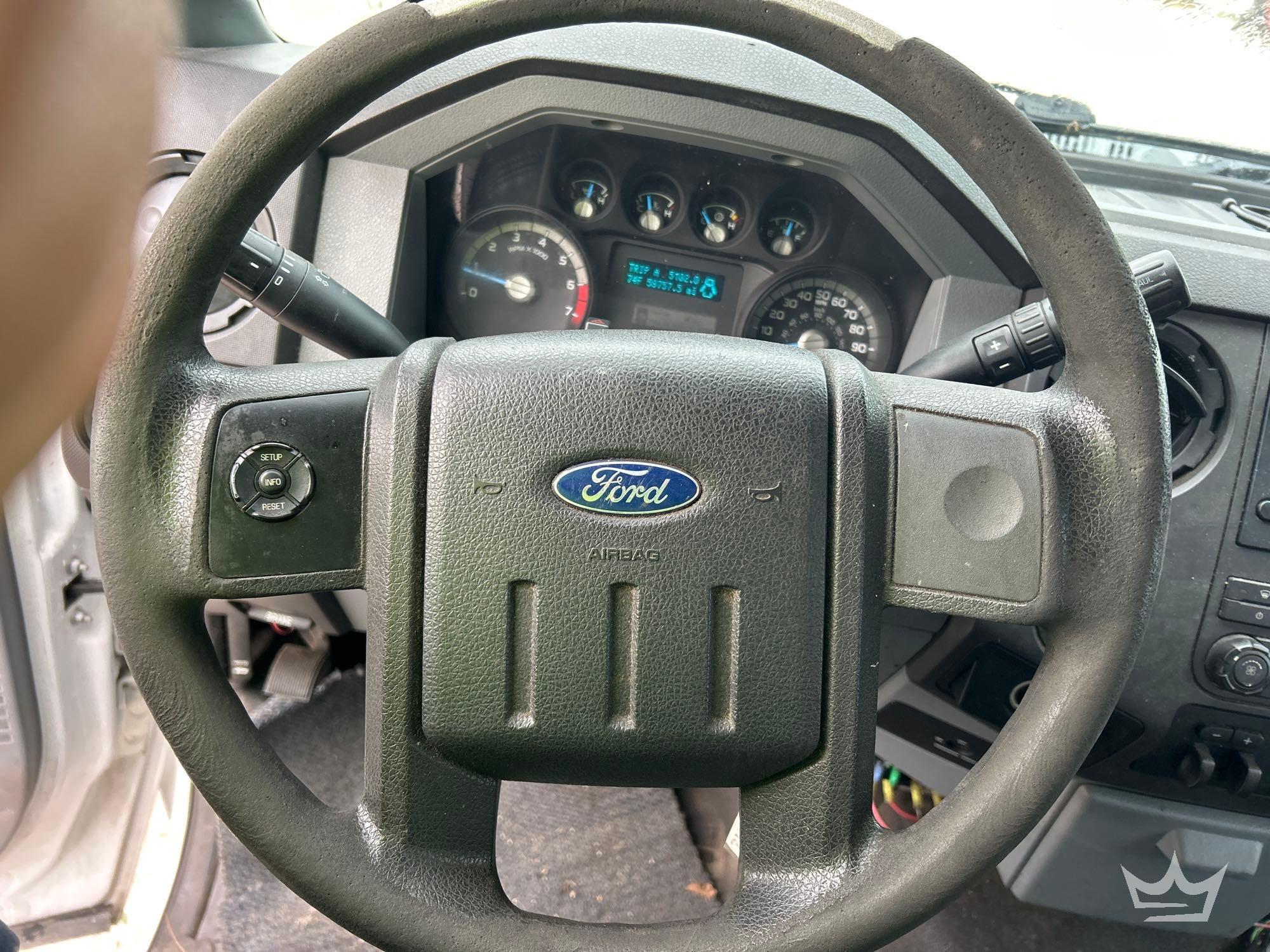 2016 Ford F-250