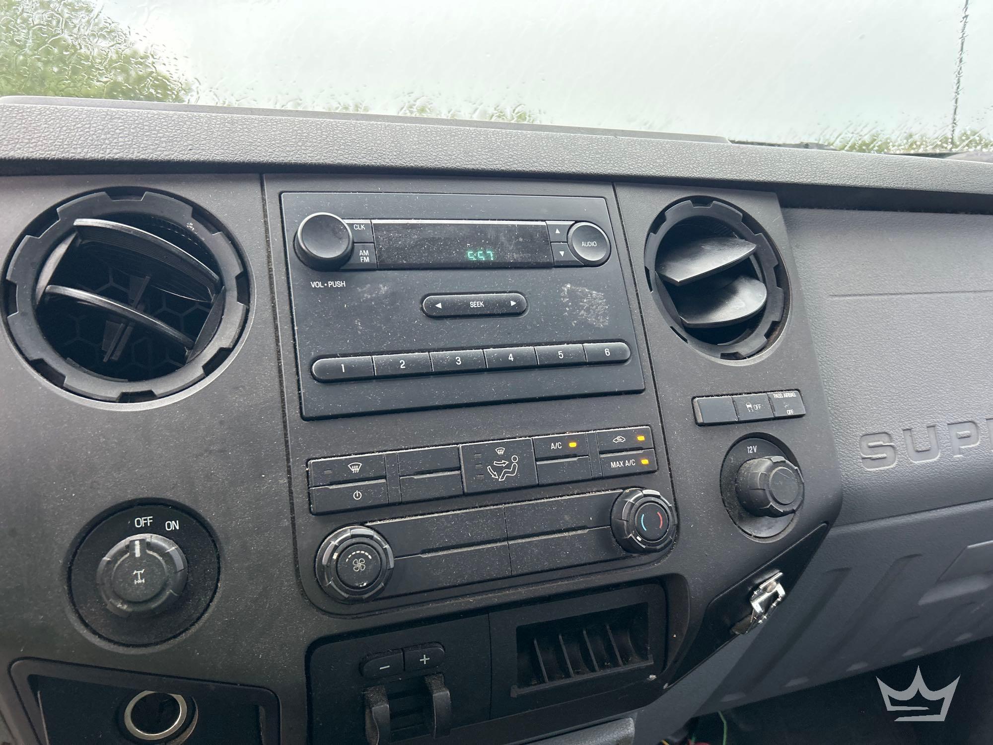 2016 Ford F-250
