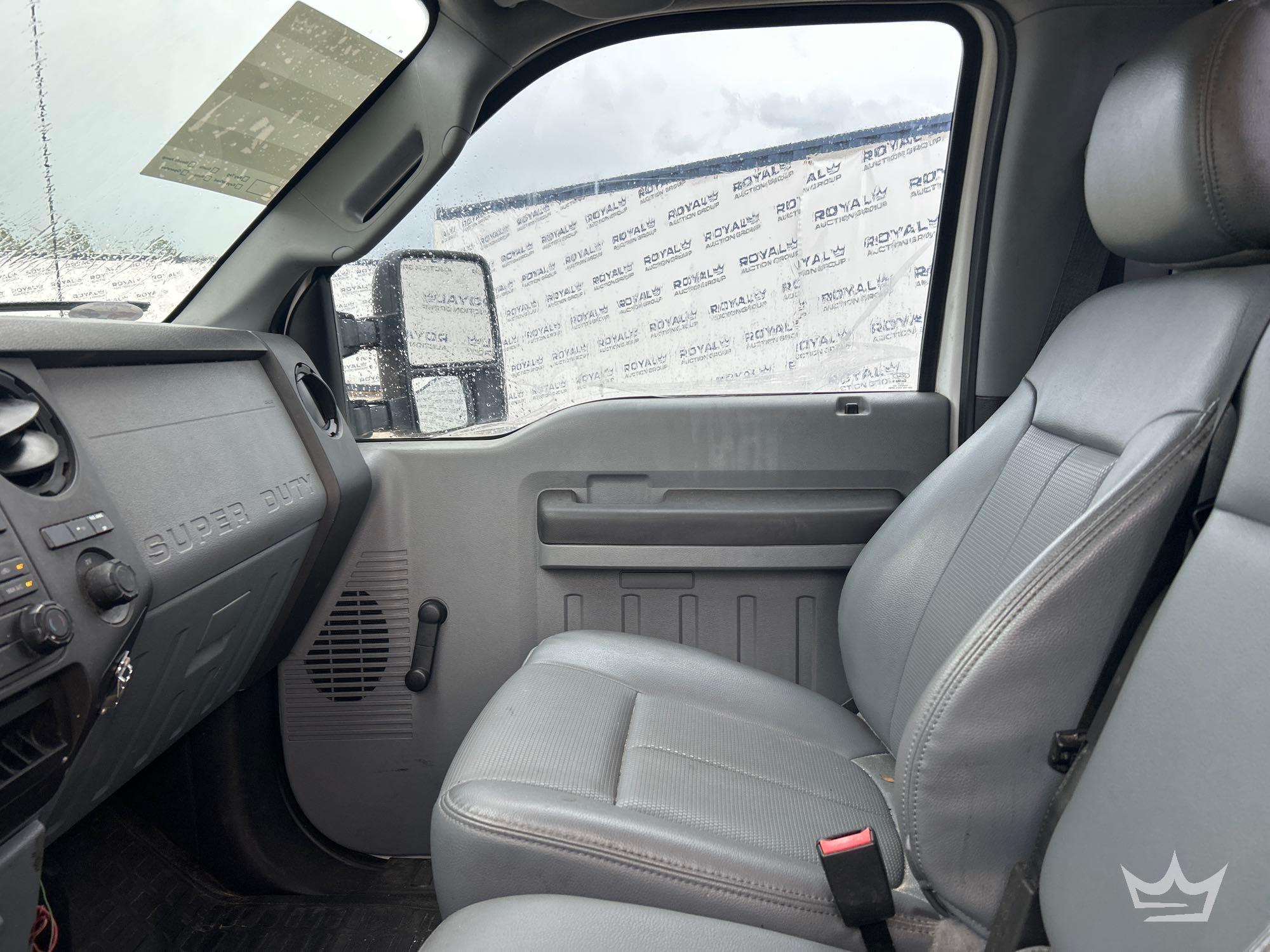 2016 Ford F-250