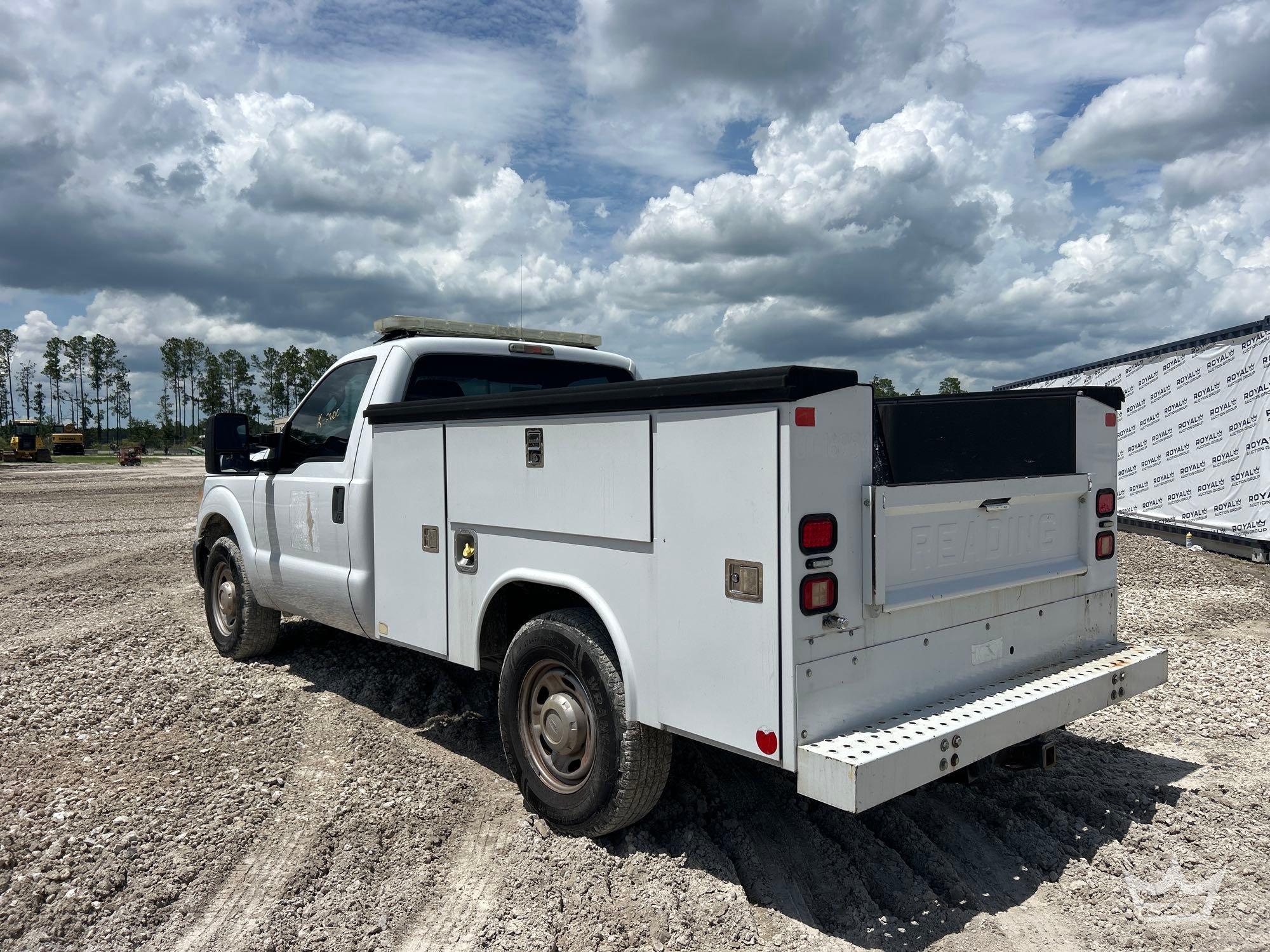 2016 Ford F-250