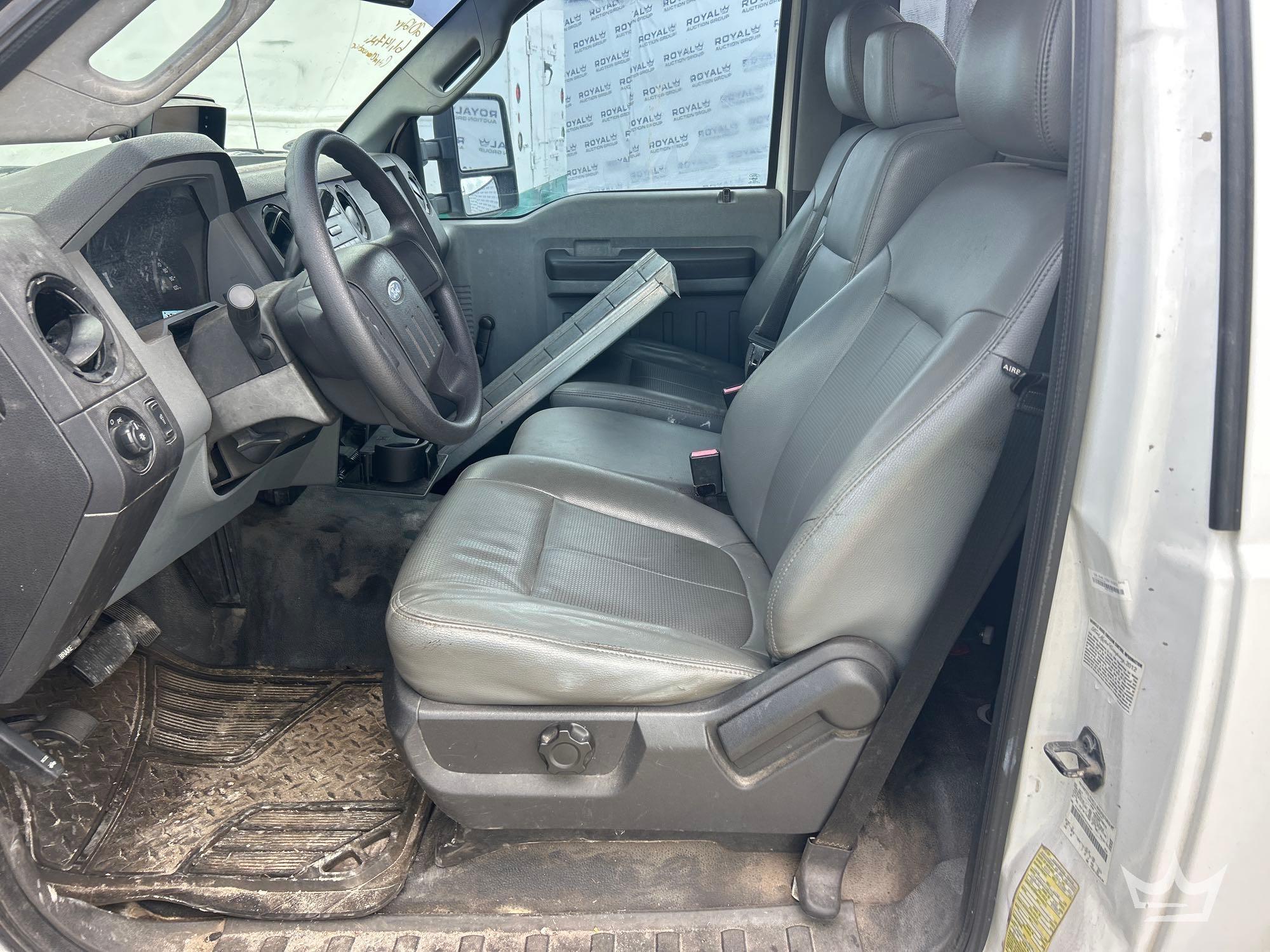 2012 Ford F-350