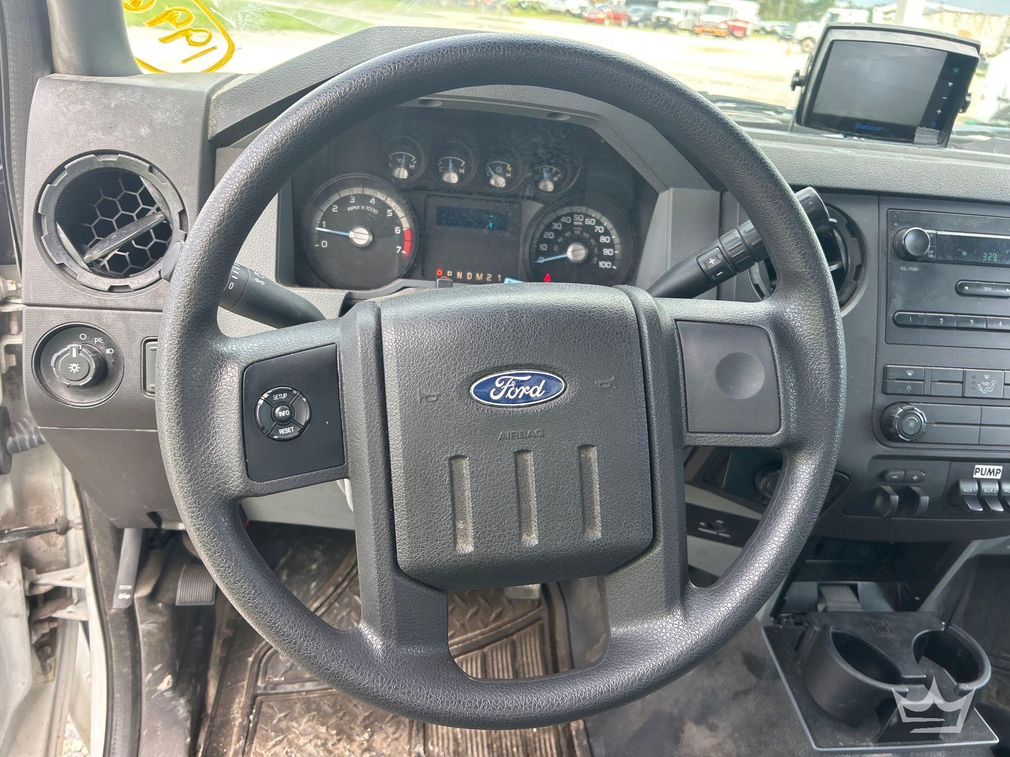2012 Ford F-350