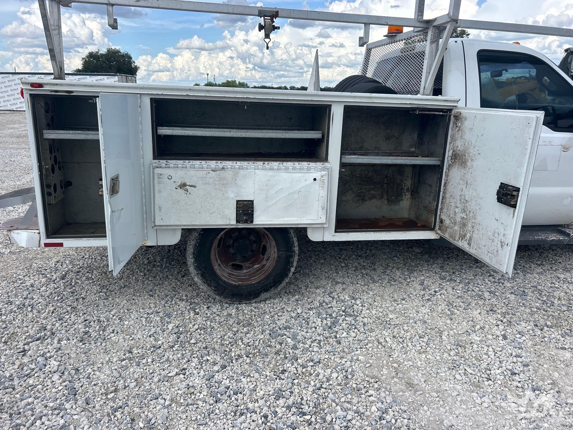 2012 Ford F-350