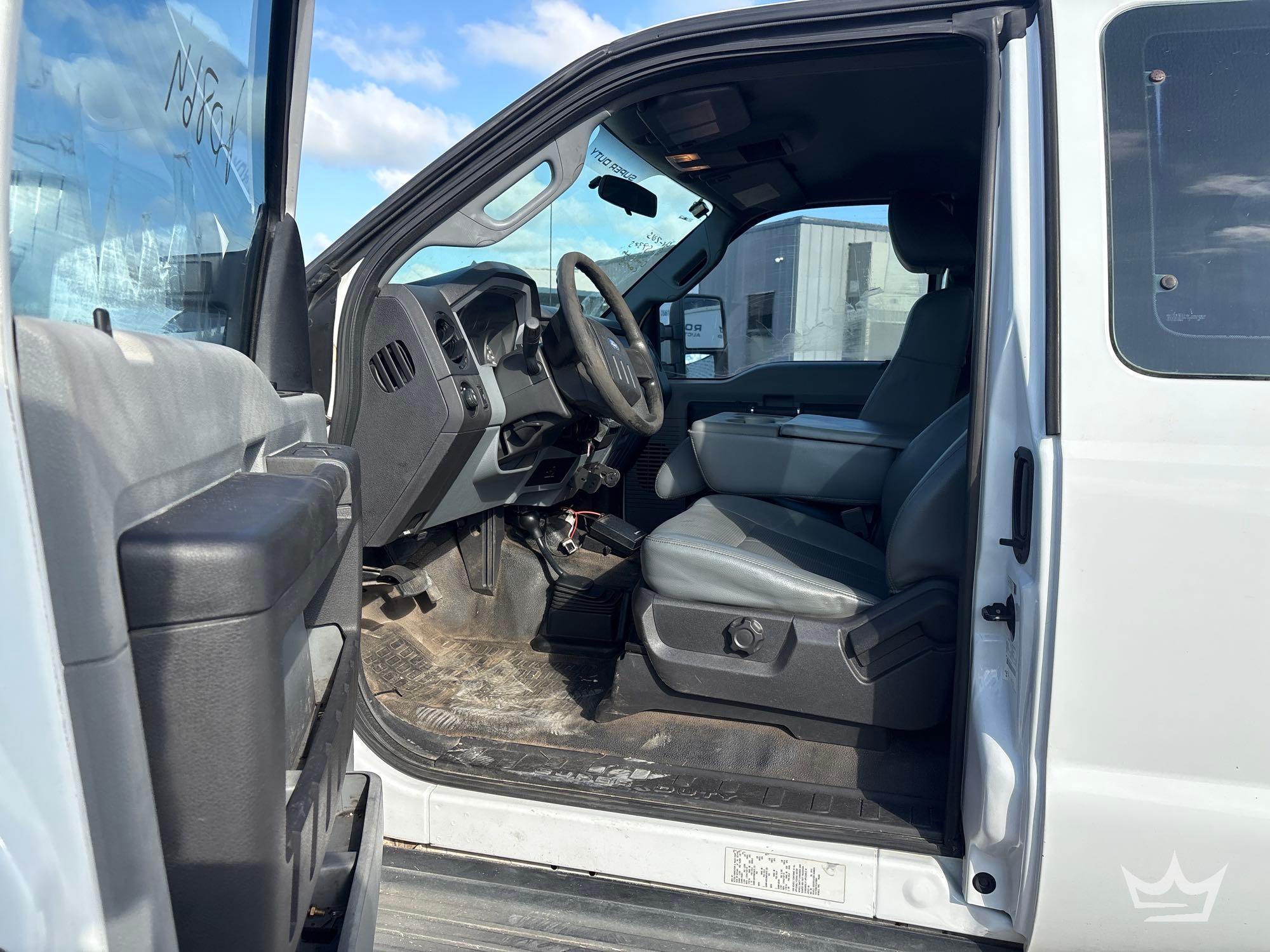 2015 Ford F-250