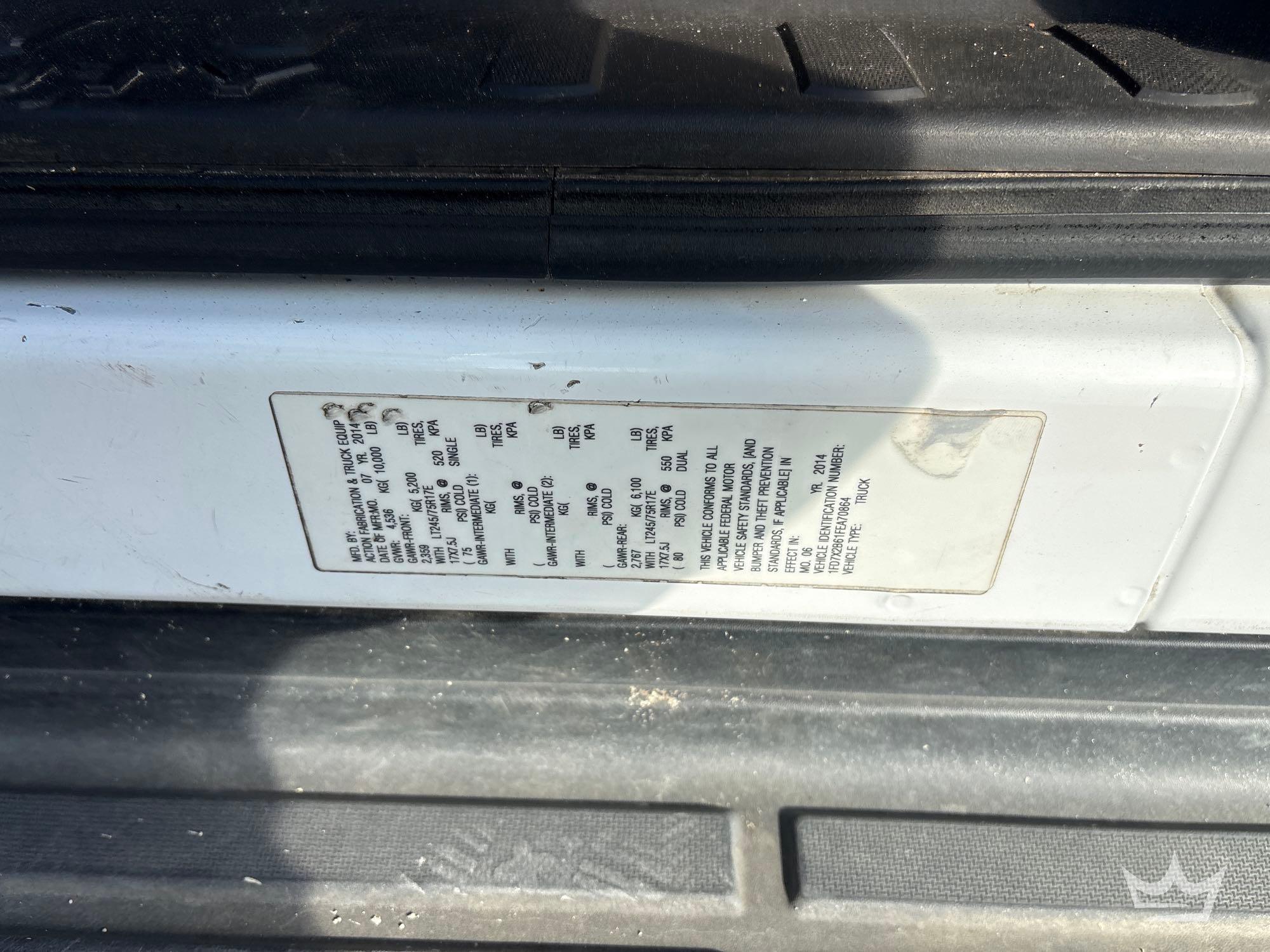 2015 Ford F-250