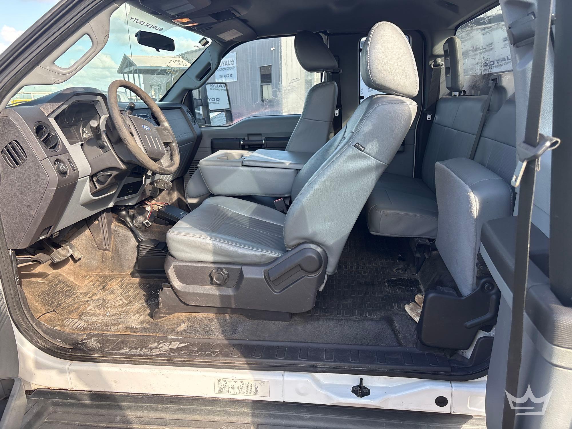 2015 Ford F-250