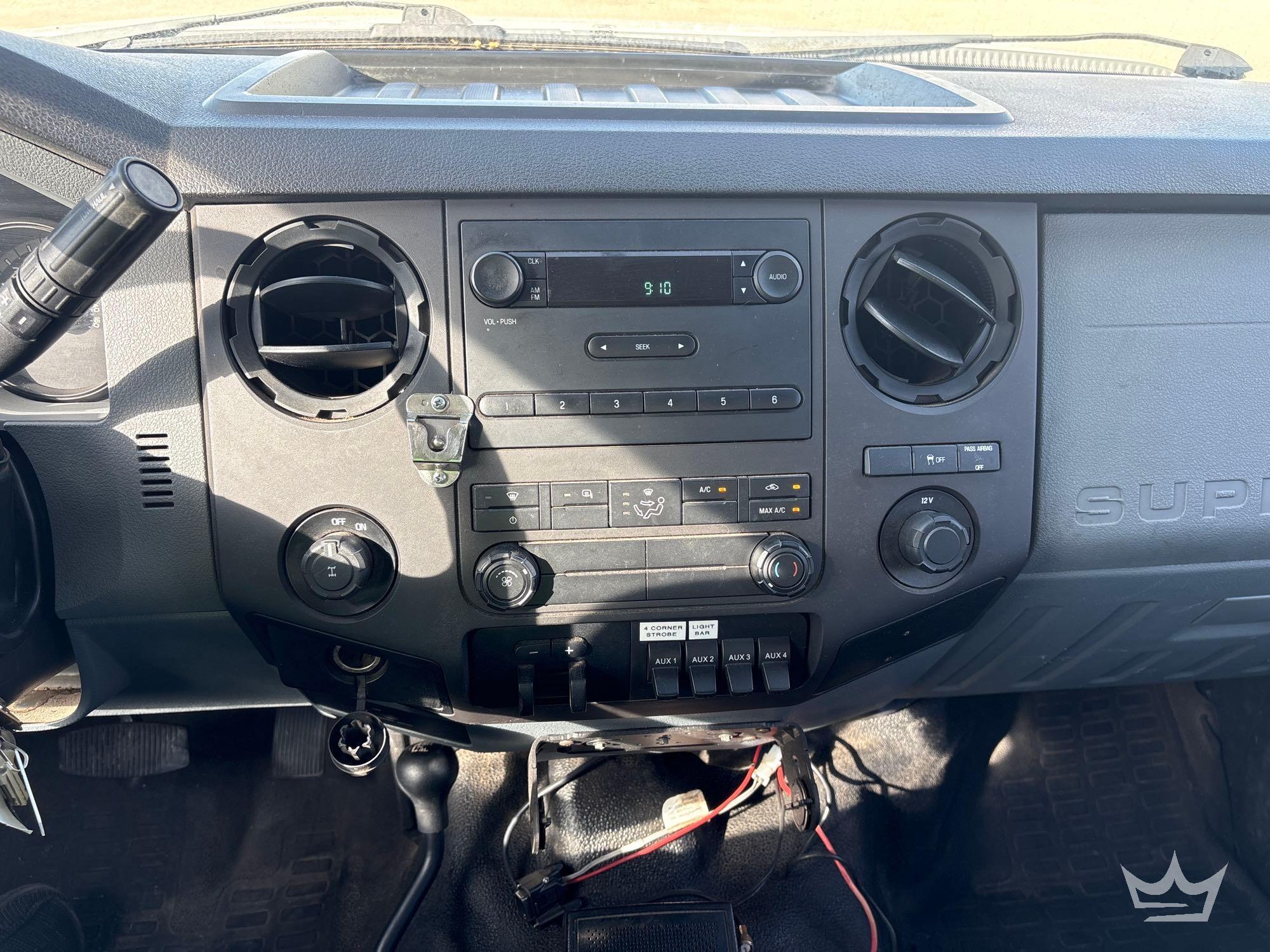 2015 Ford F-250