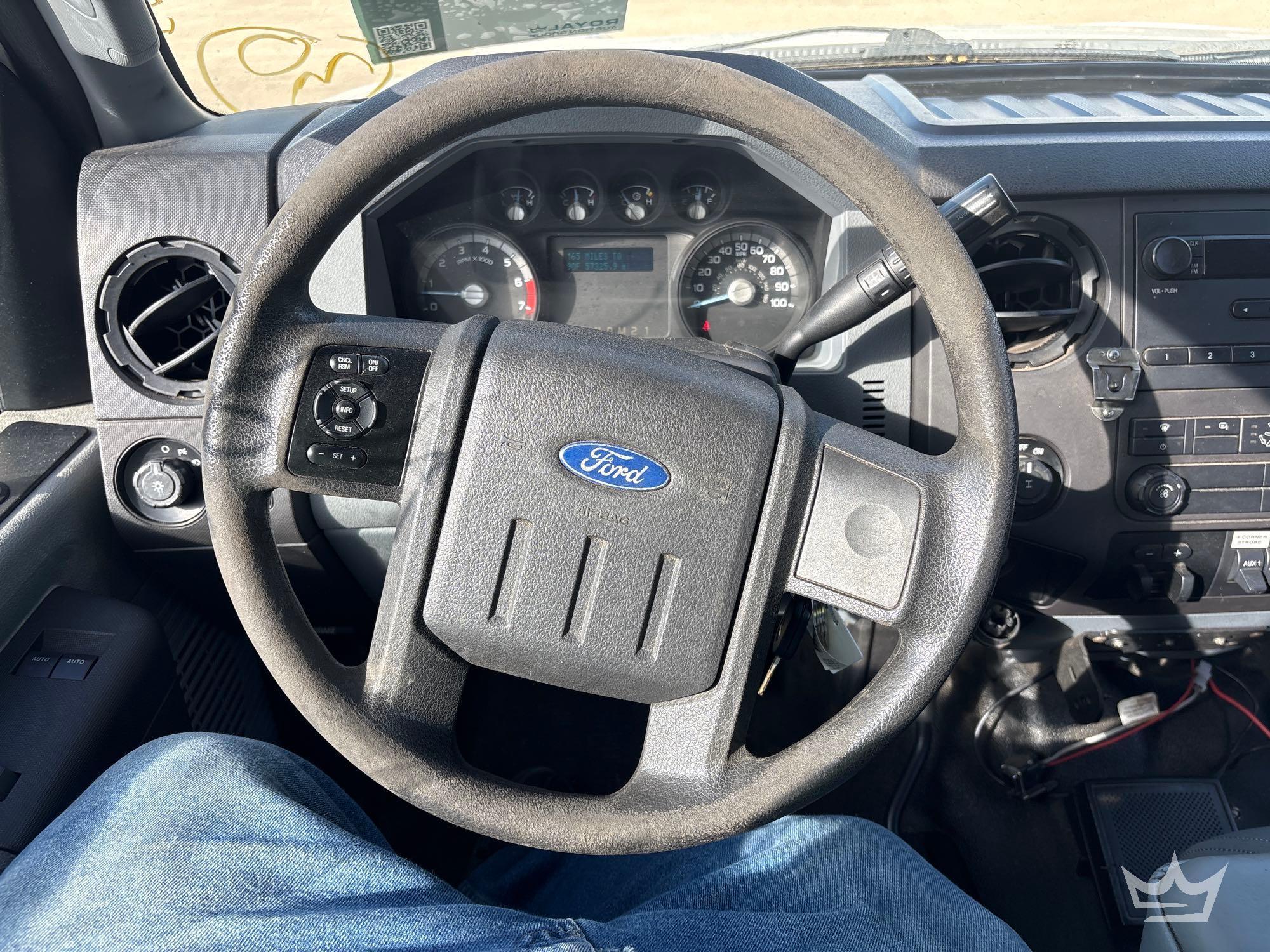 2015 Ford F-250