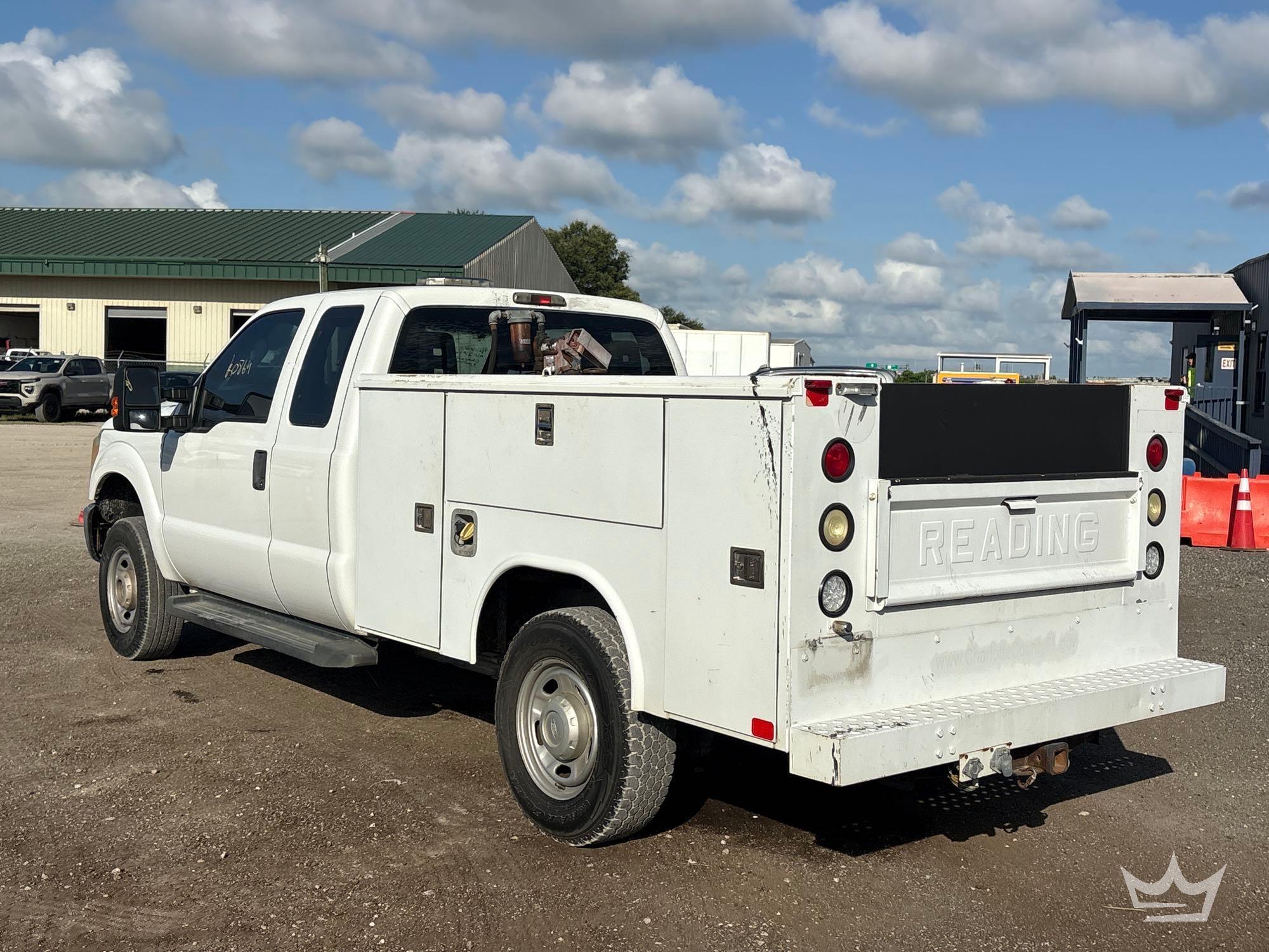2015 Ford F-250
