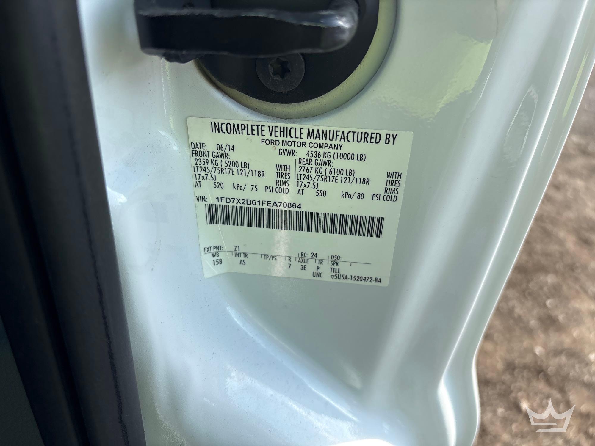 2015 Ford F-250