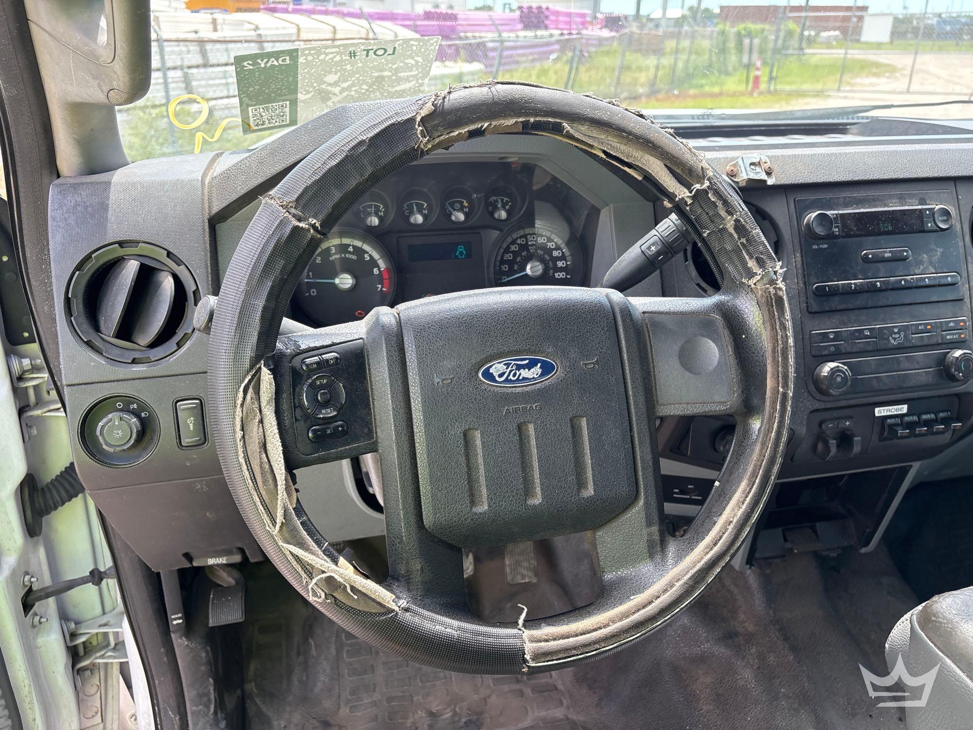 2012 Ford F-250
