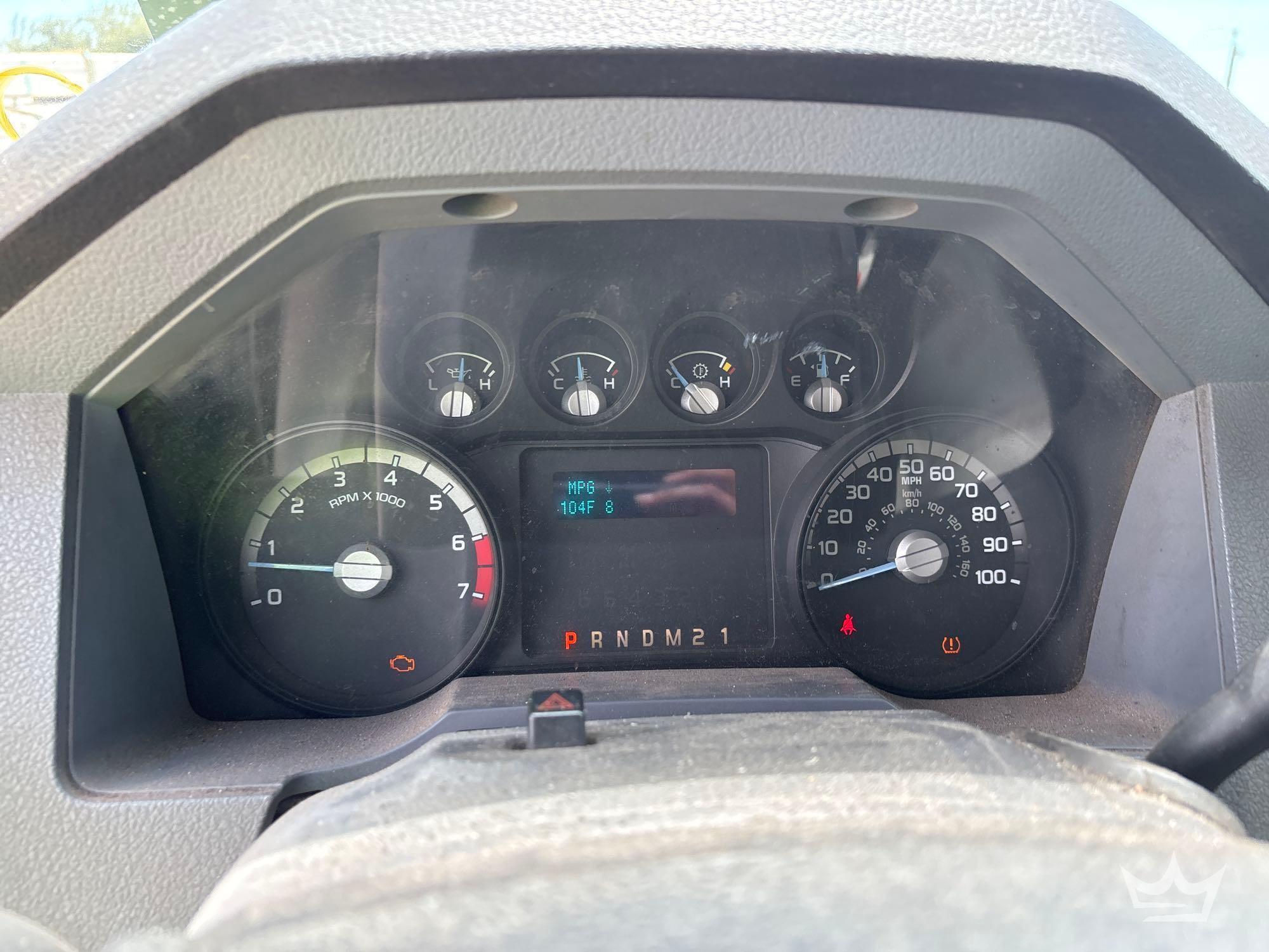 2012 Ford F-250