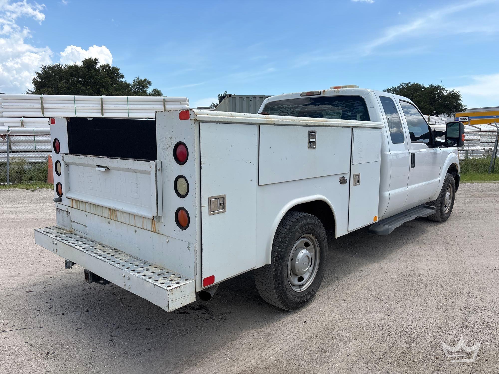 2012 Ford F-250