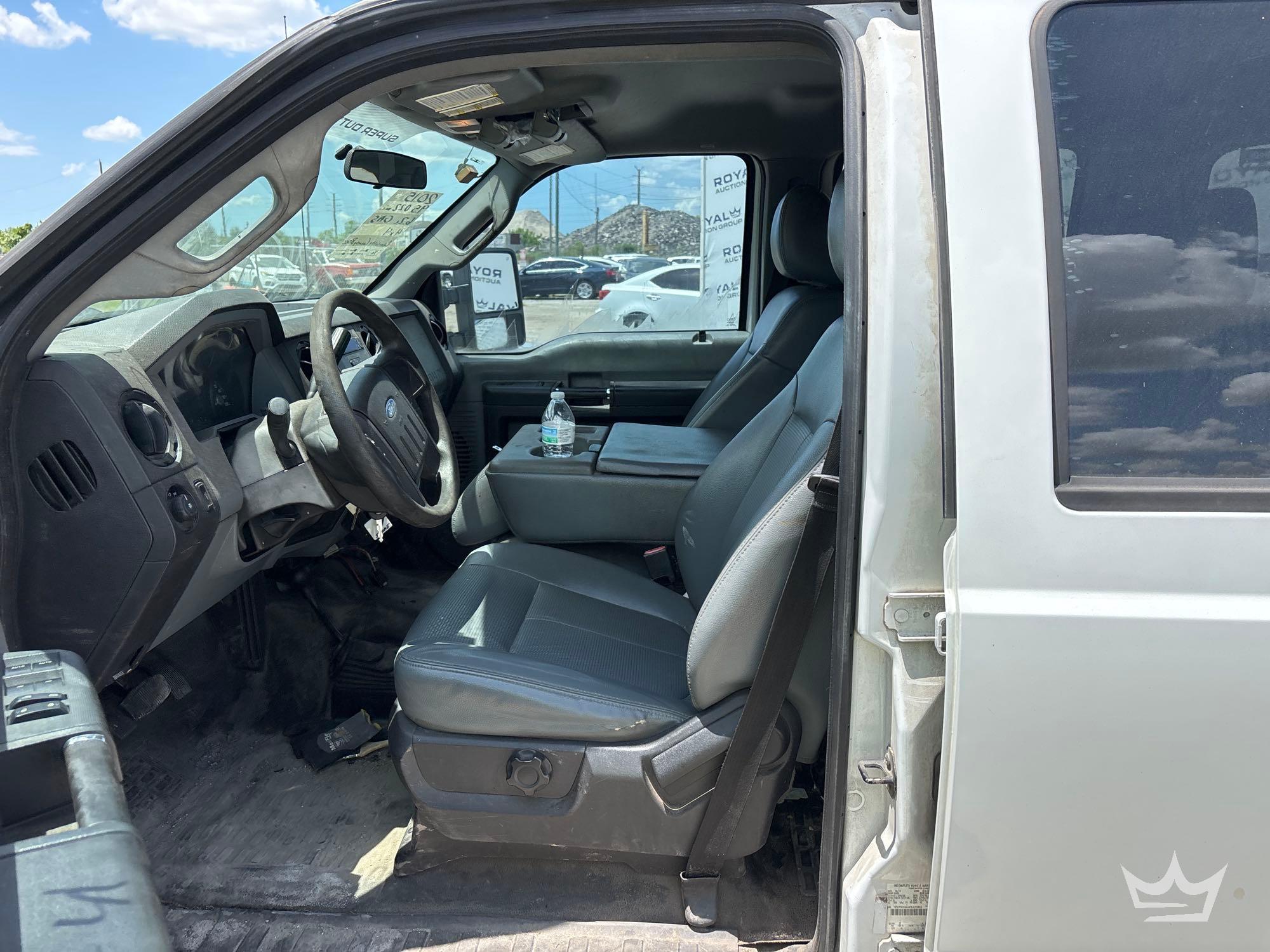 2015 Ford F-250