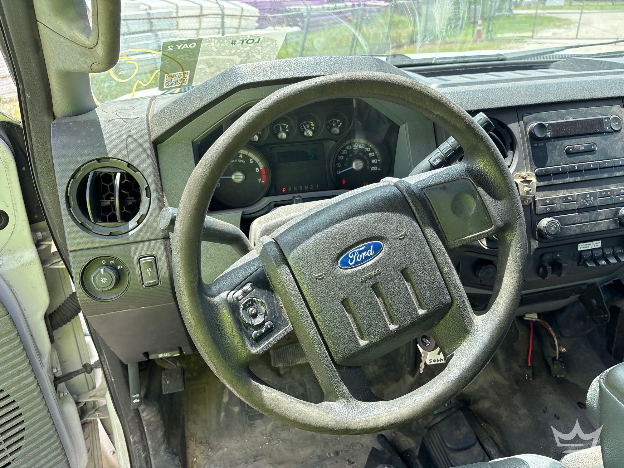 2015 Ford F-250