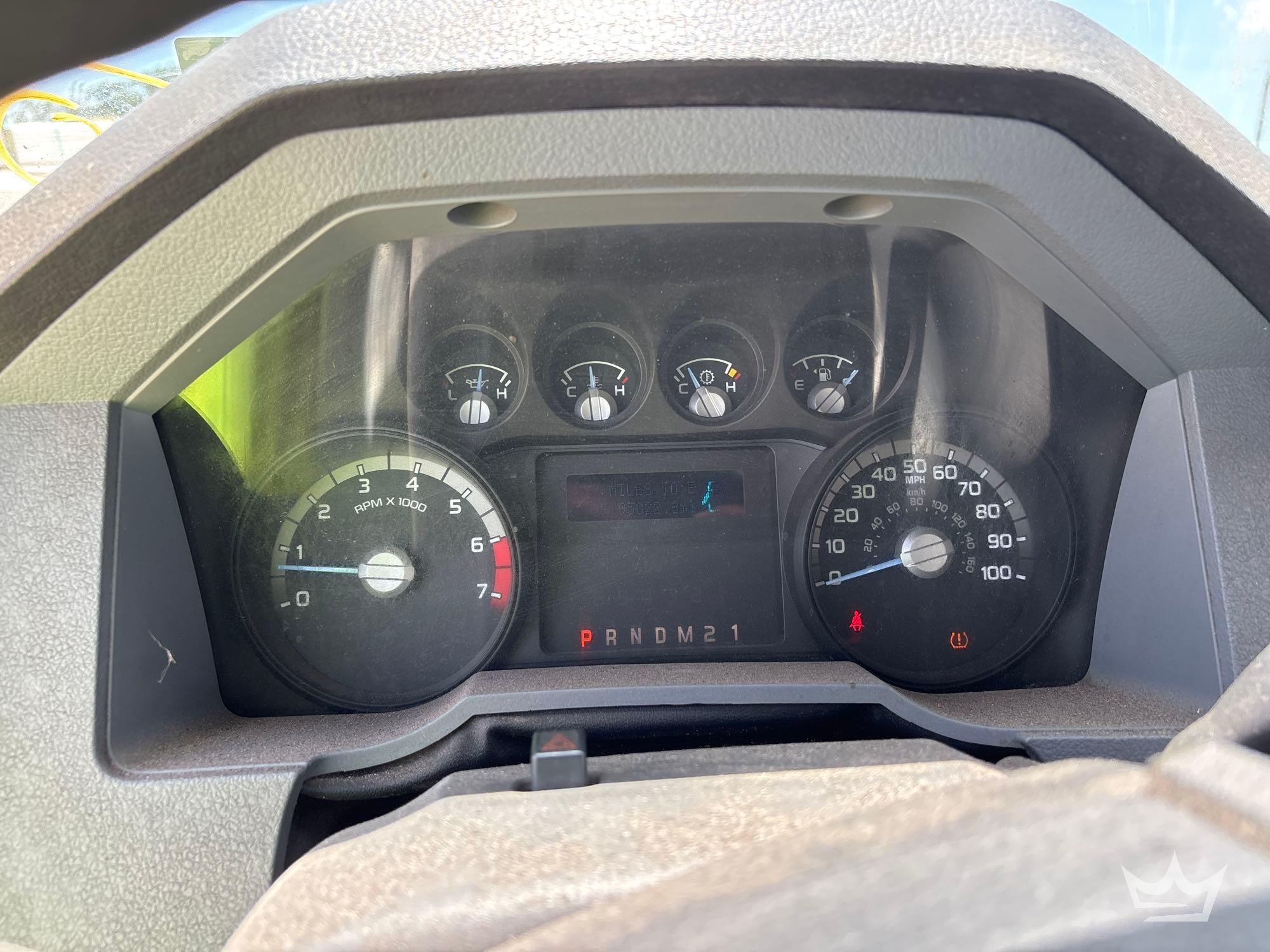 2015 Ford F-250