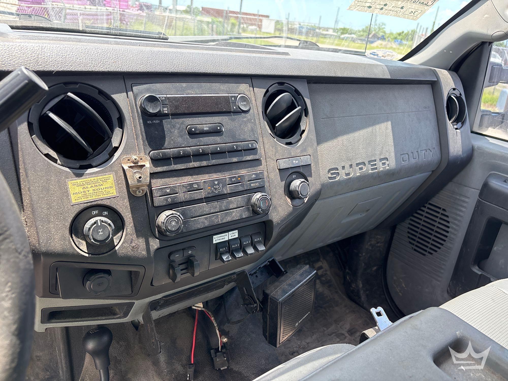 2015 Ford F-250