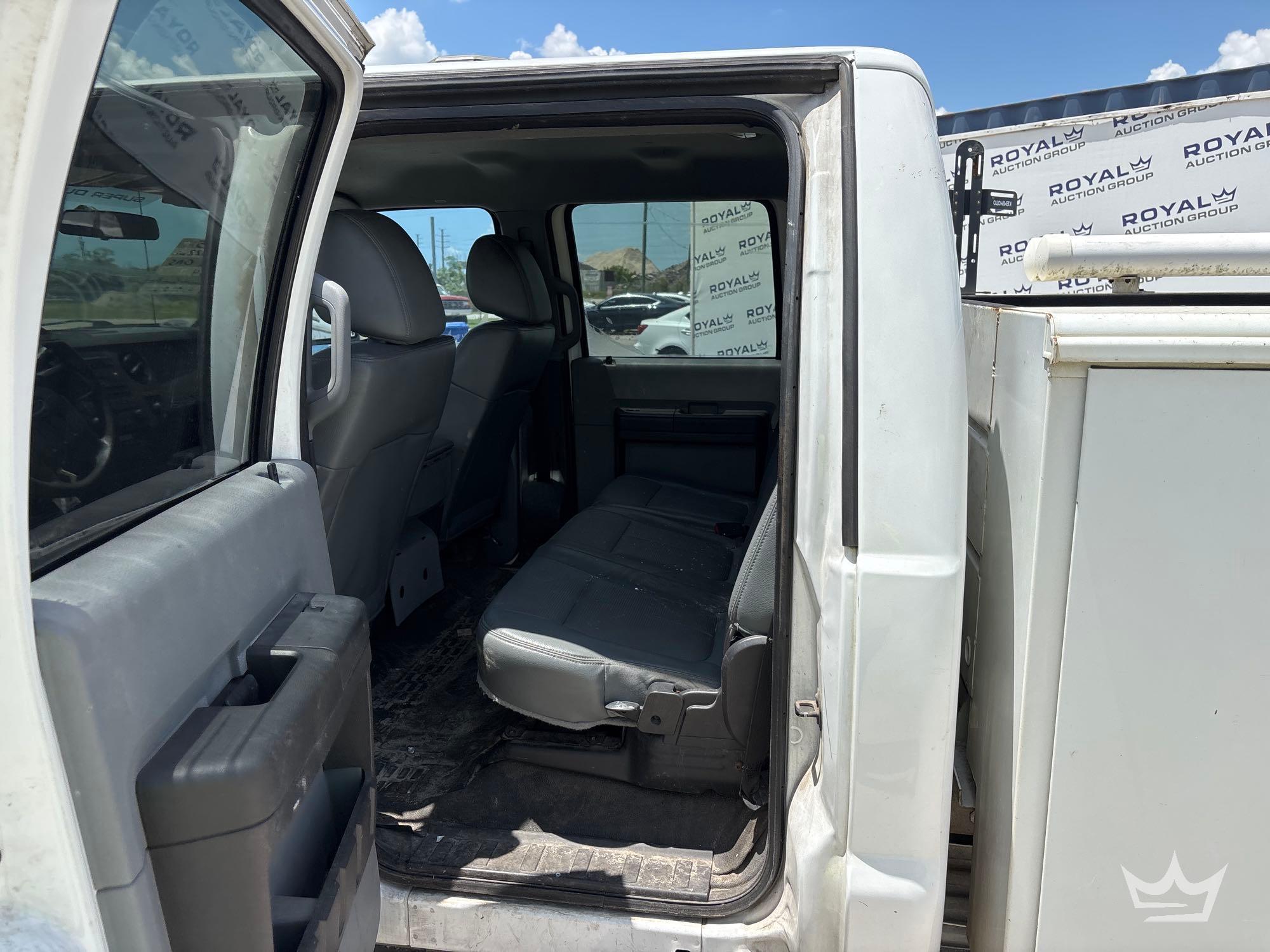2015 Ford F-250