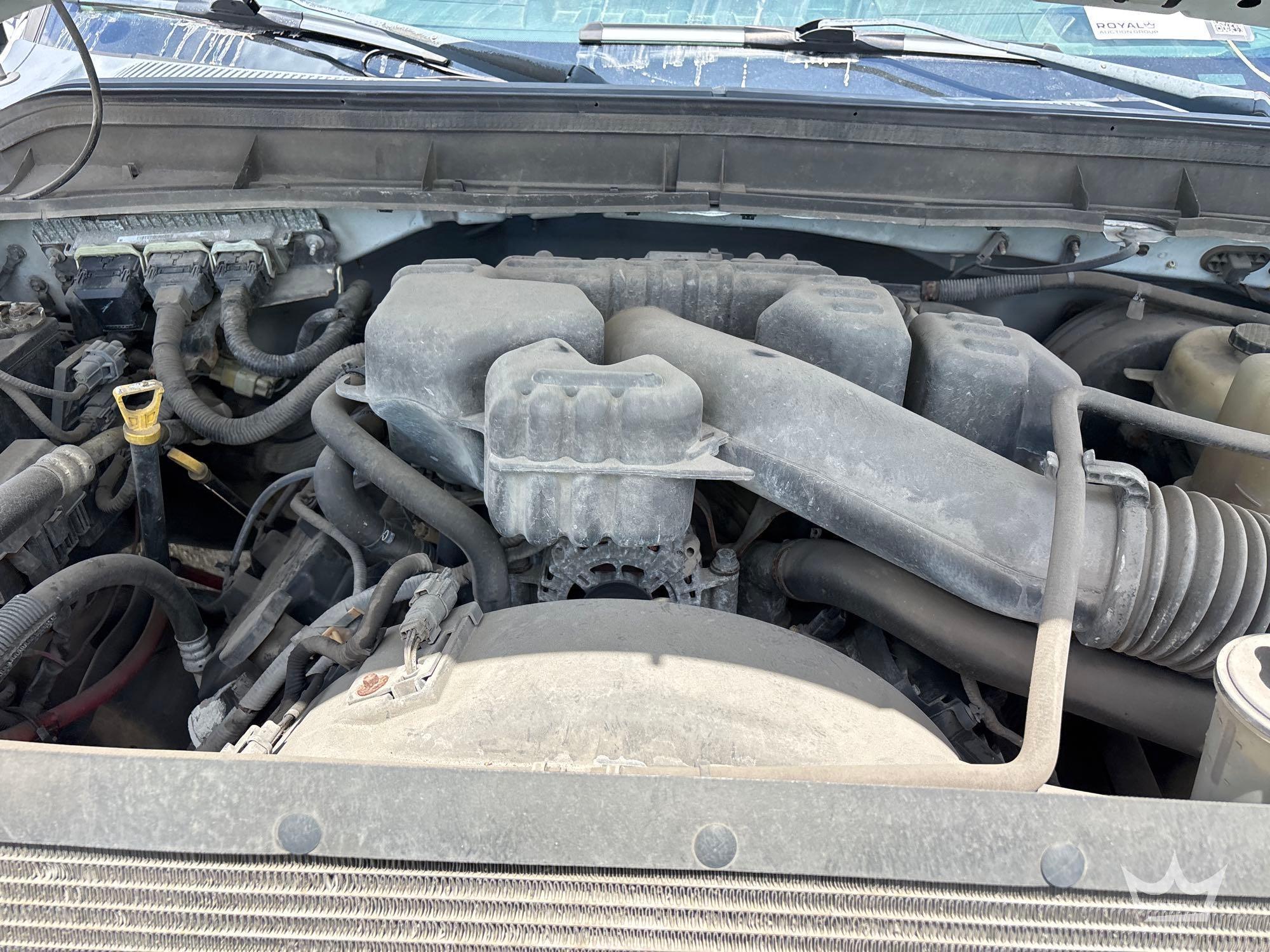 2015 Ford F-250