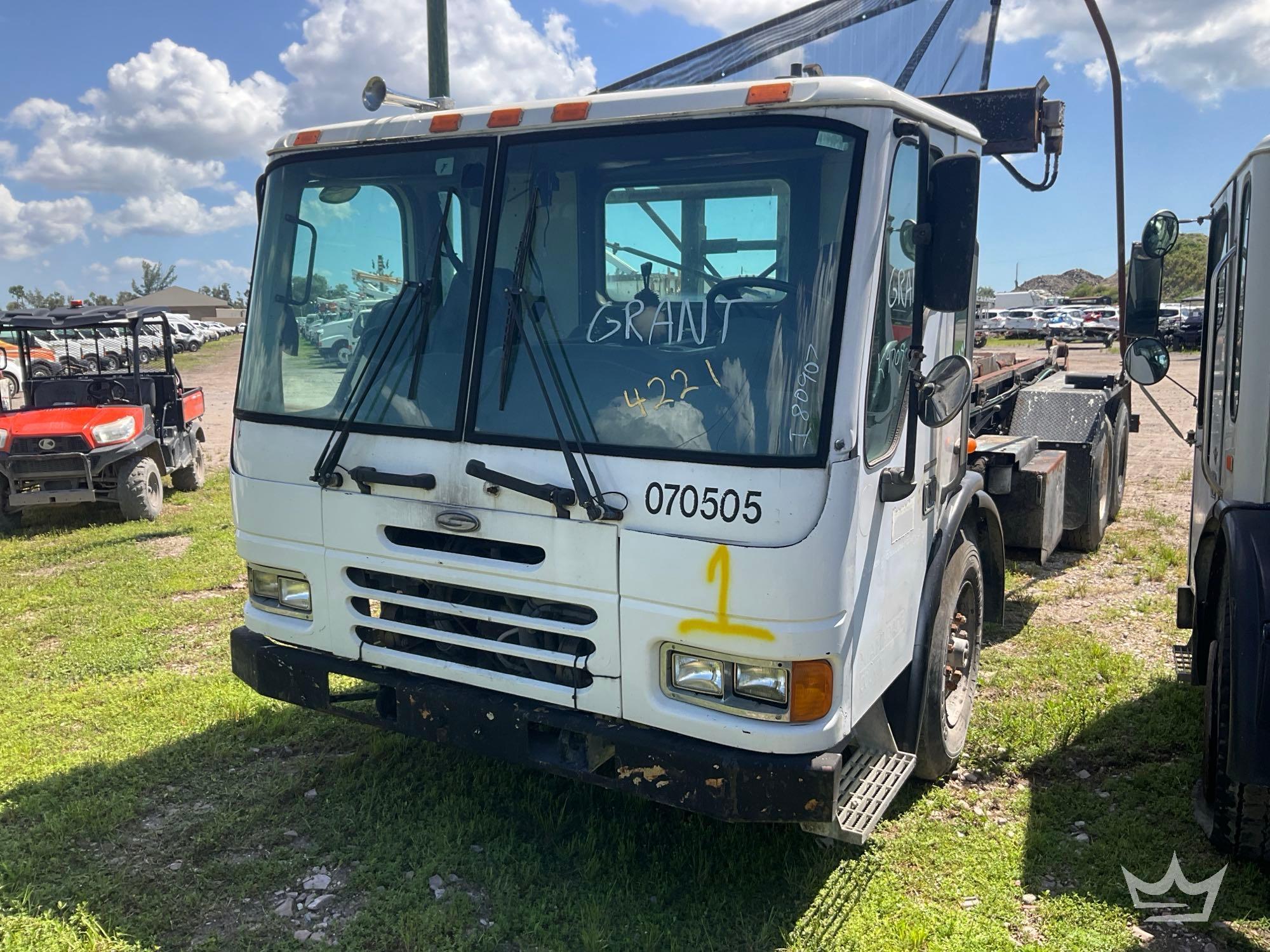 2003 Sterling CONDOR