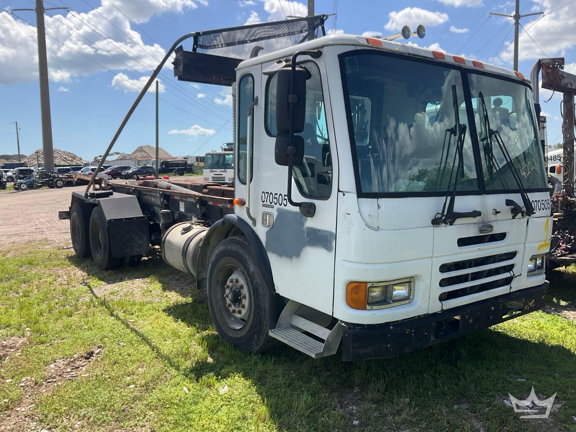2003 Sterling CONDOR