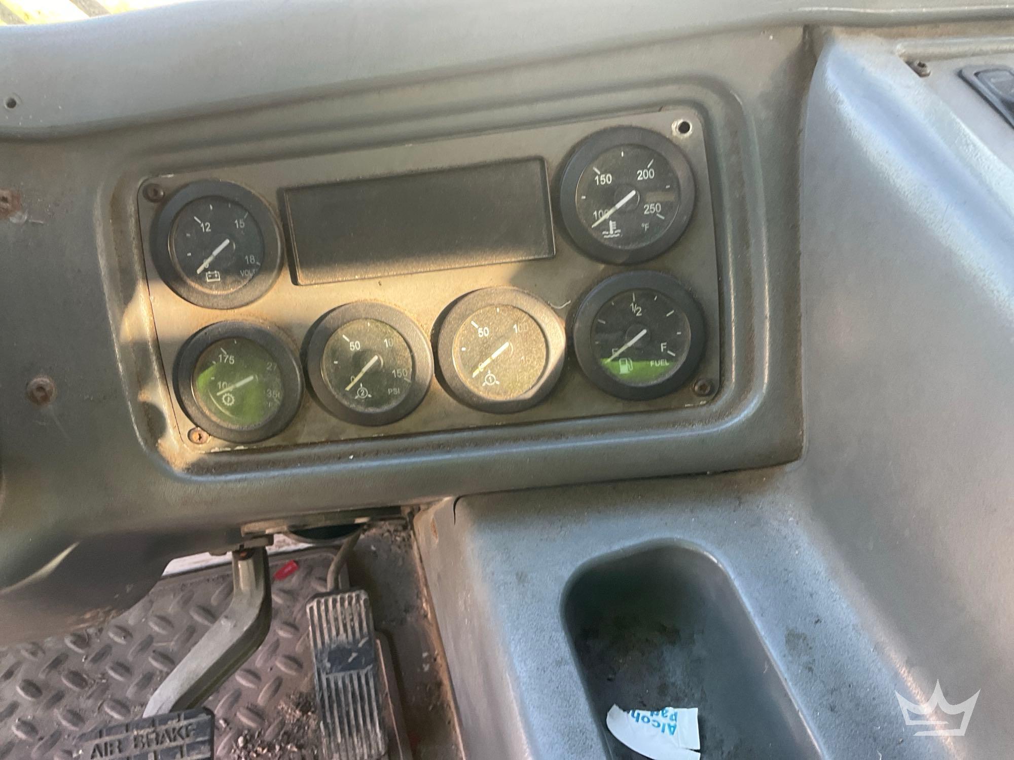 2007 American Lafrance CONDOR