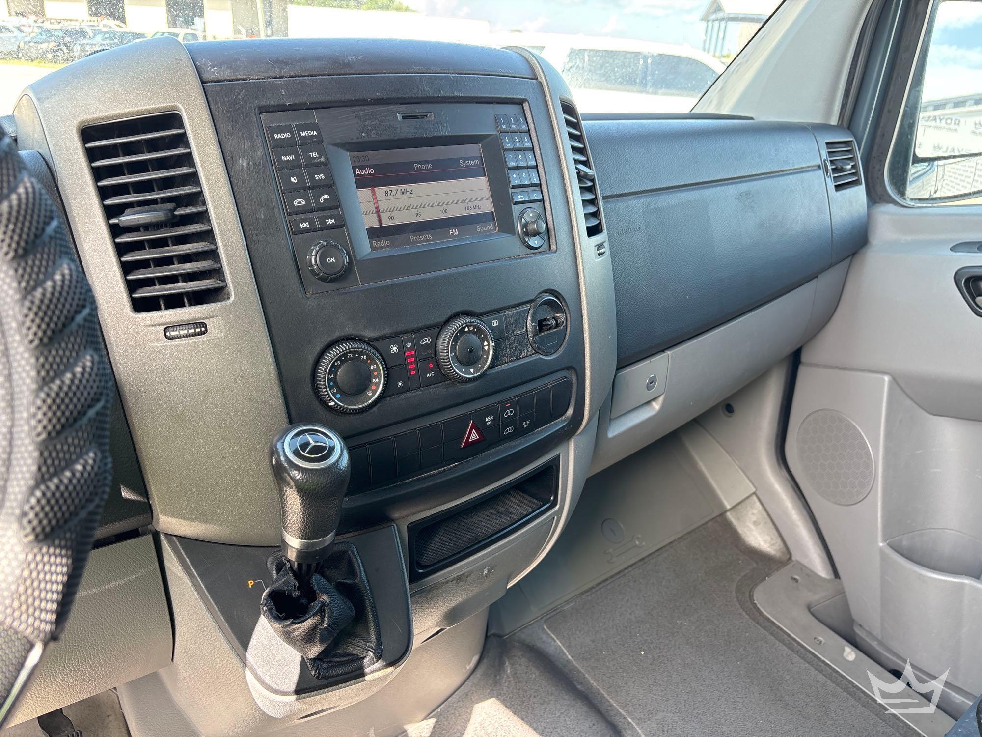 2018 Mercedes-Benz 2500