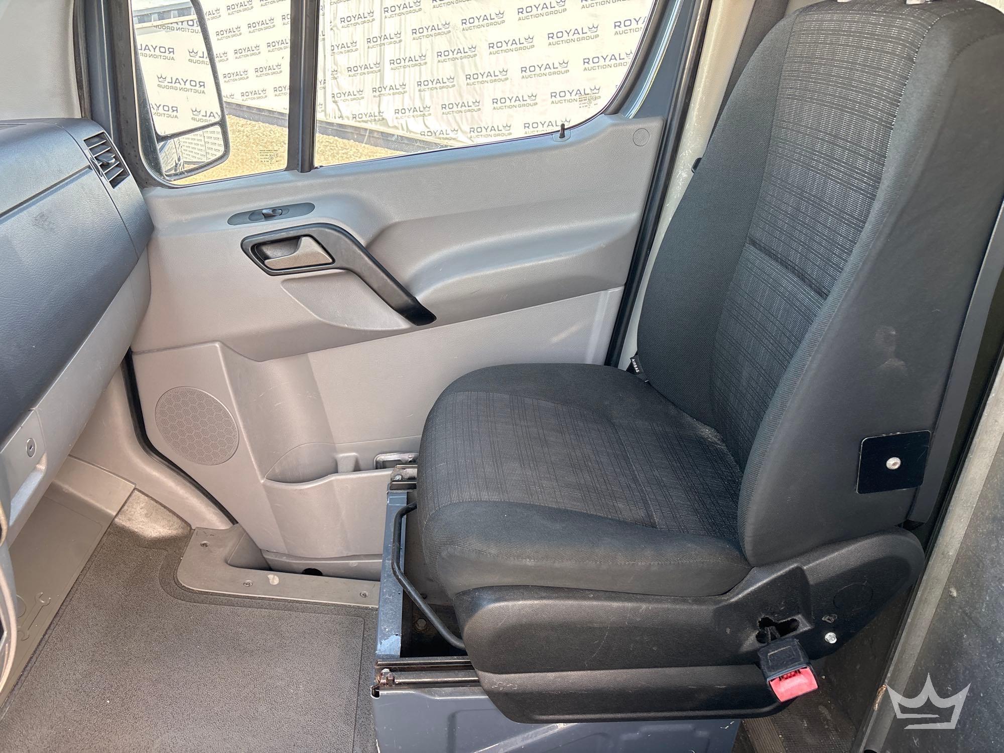2018 Mercedes-Benz 2500