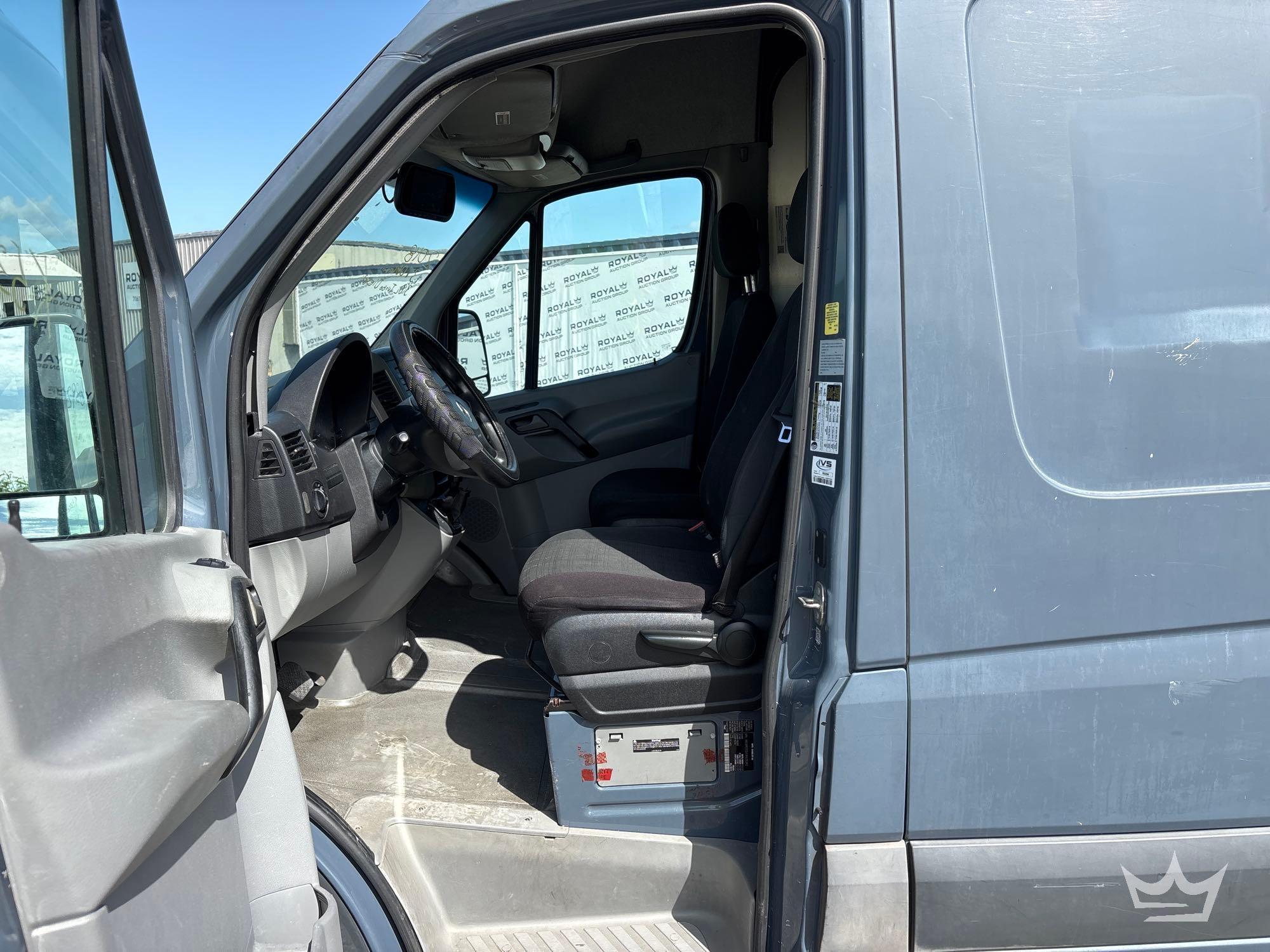 2018 Mercedes-Benz 2500
