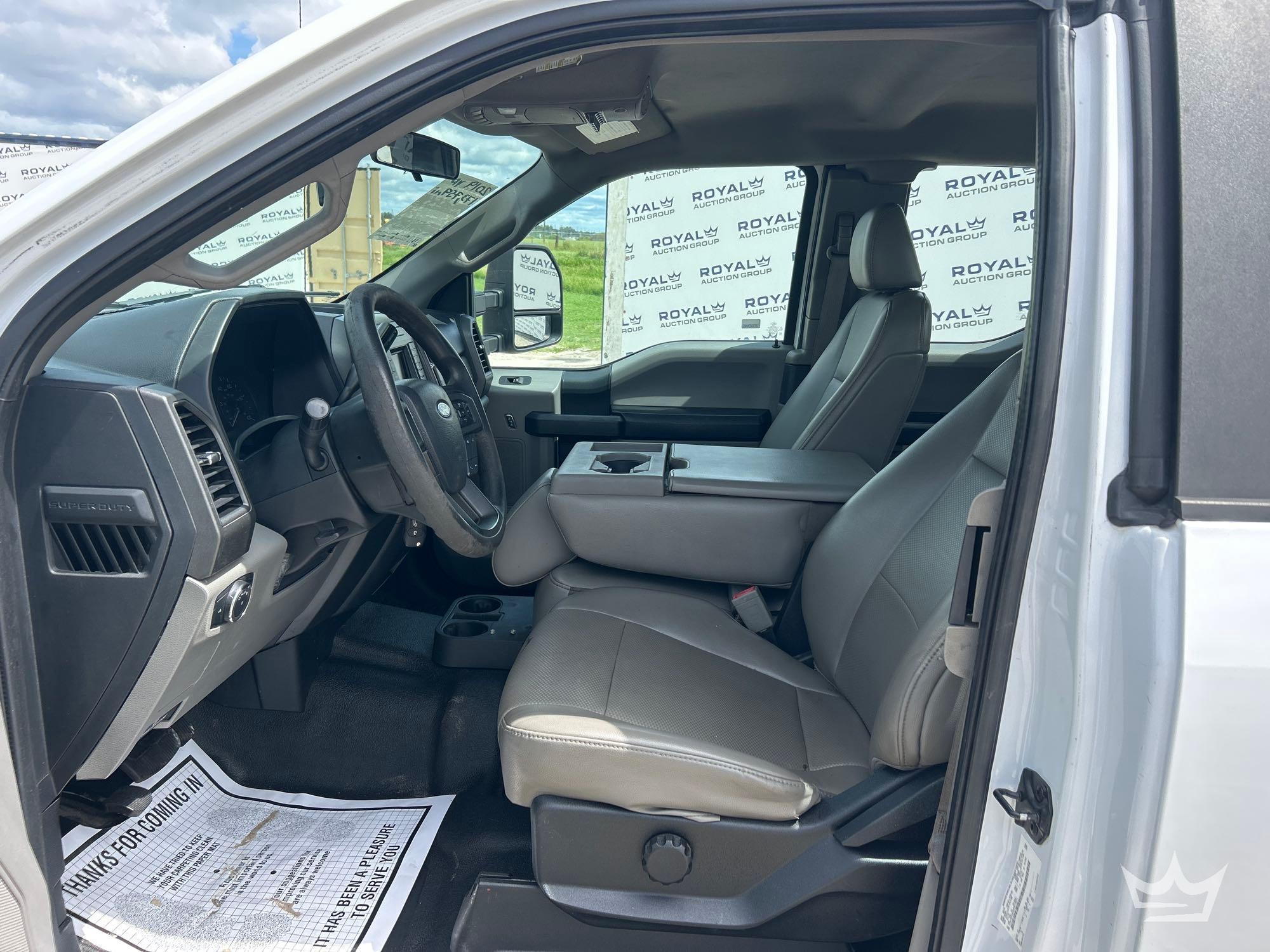 2019 Ford F-250