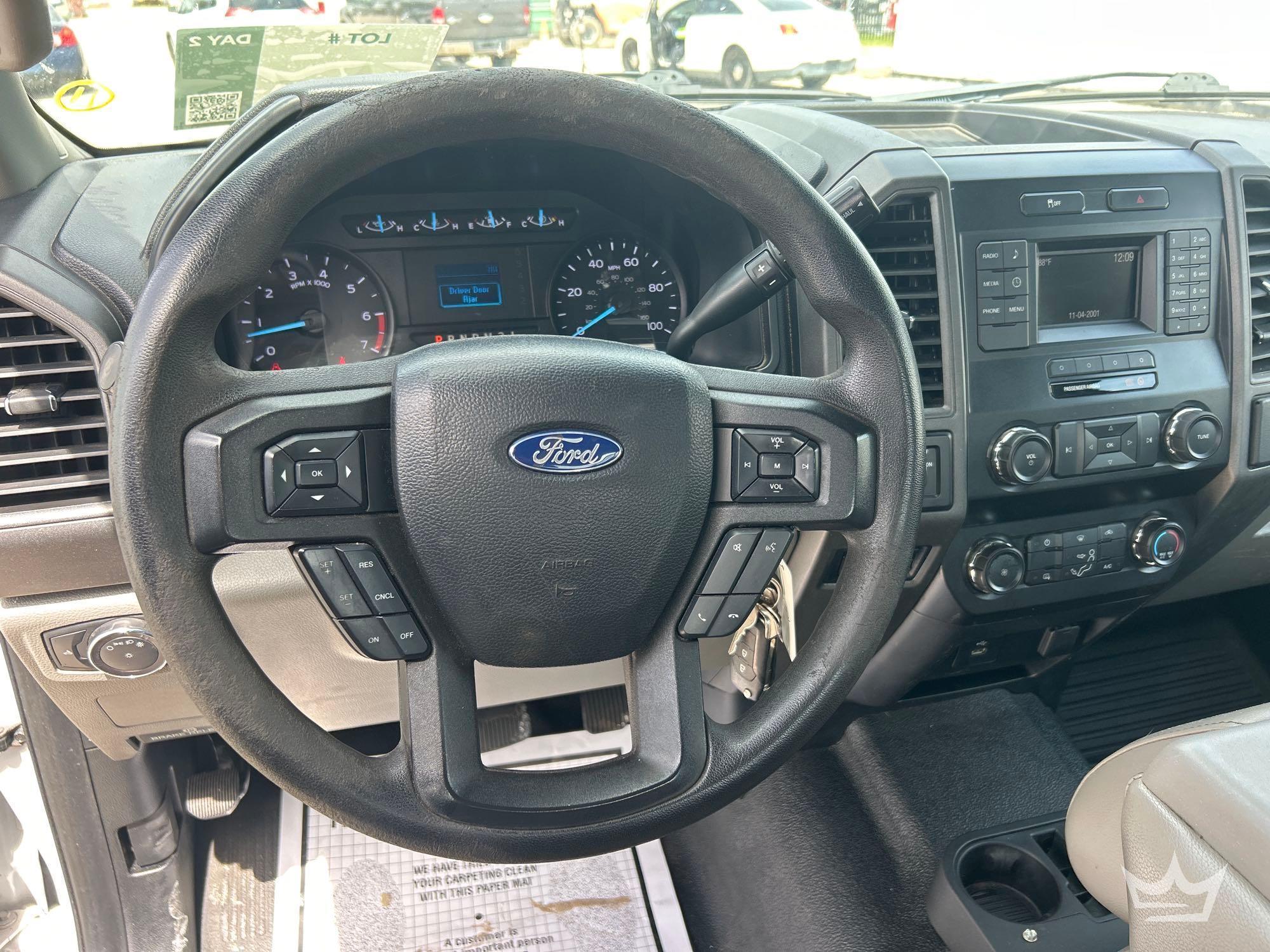 2019 Ford F-250