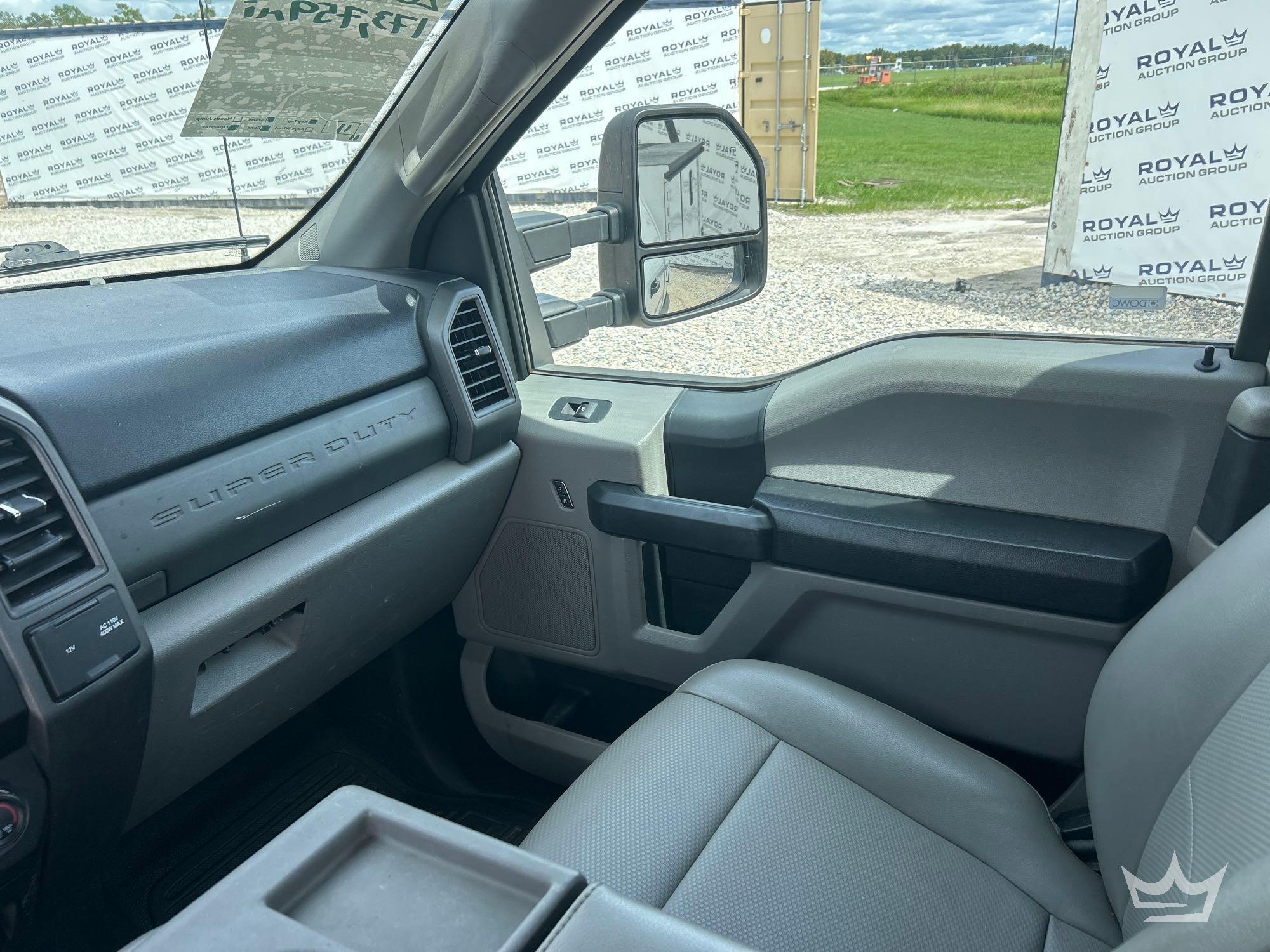 2019 Ford F-250