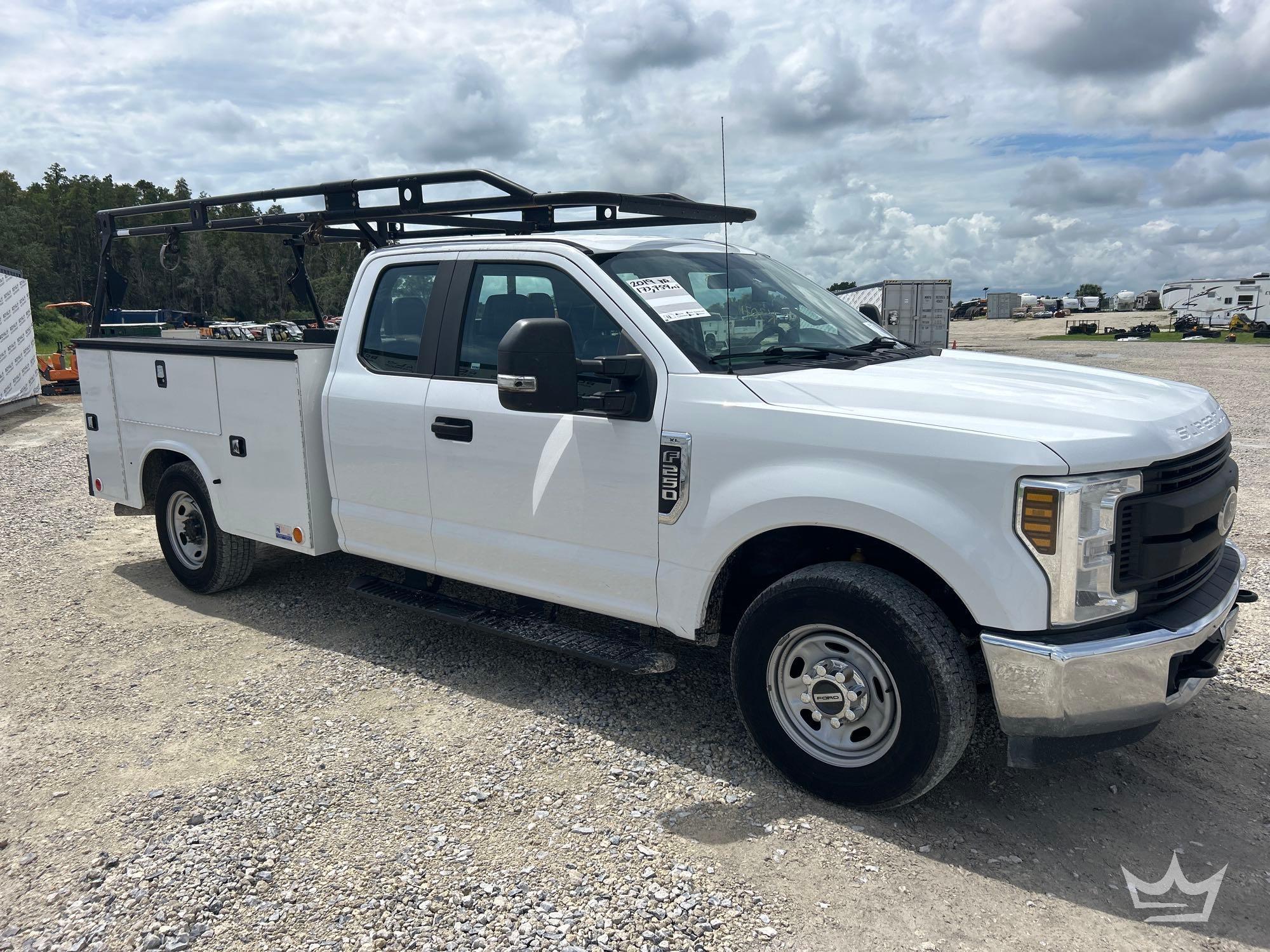 2019 Ford F-250