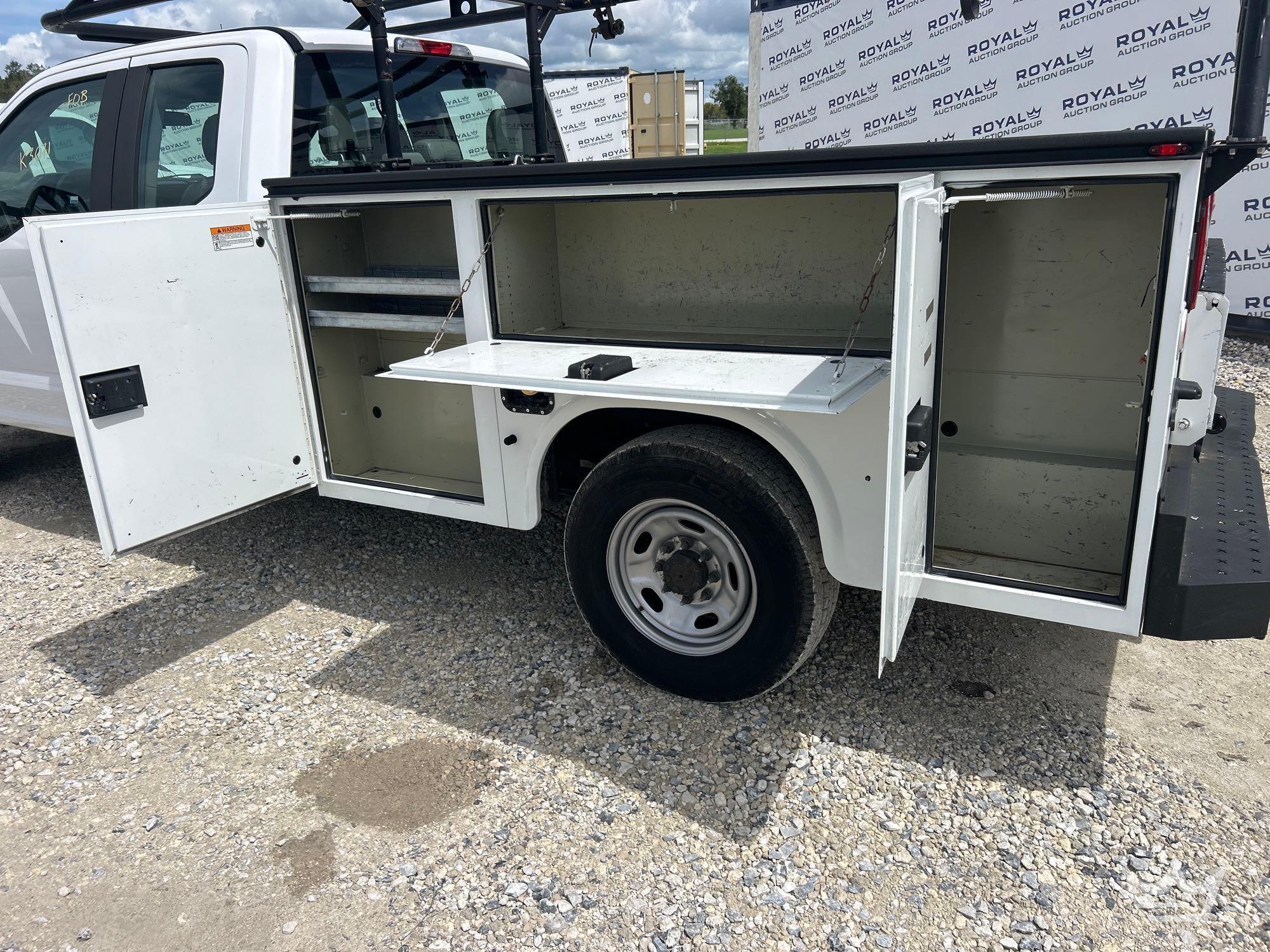 2019 Ford F-250