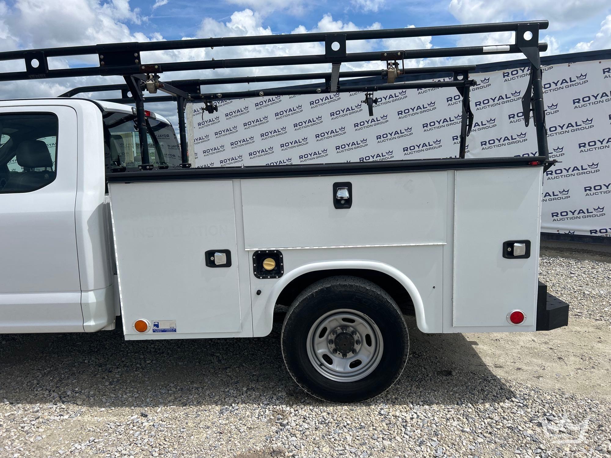 2019 Ford F-250
