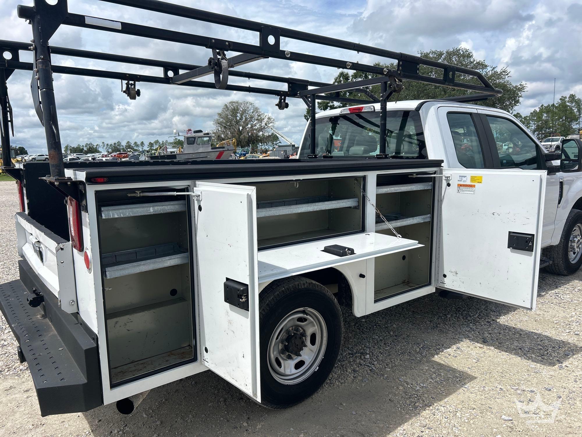 2019 Ford F-250
