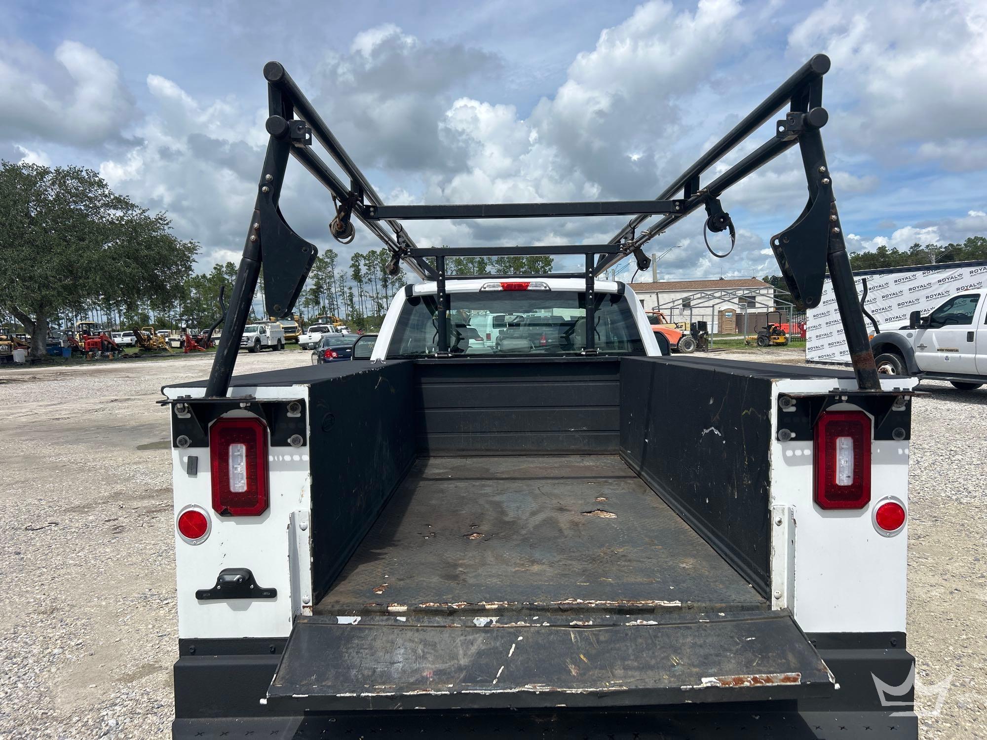 2019 Ford F-250