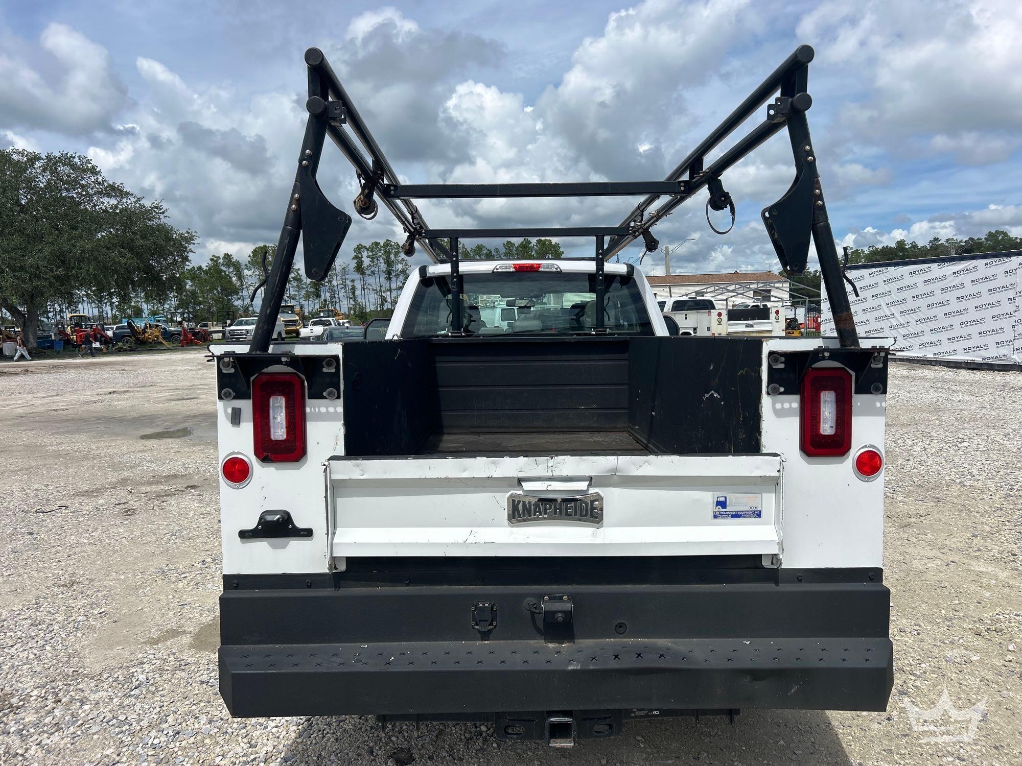 2019 Ford F-250