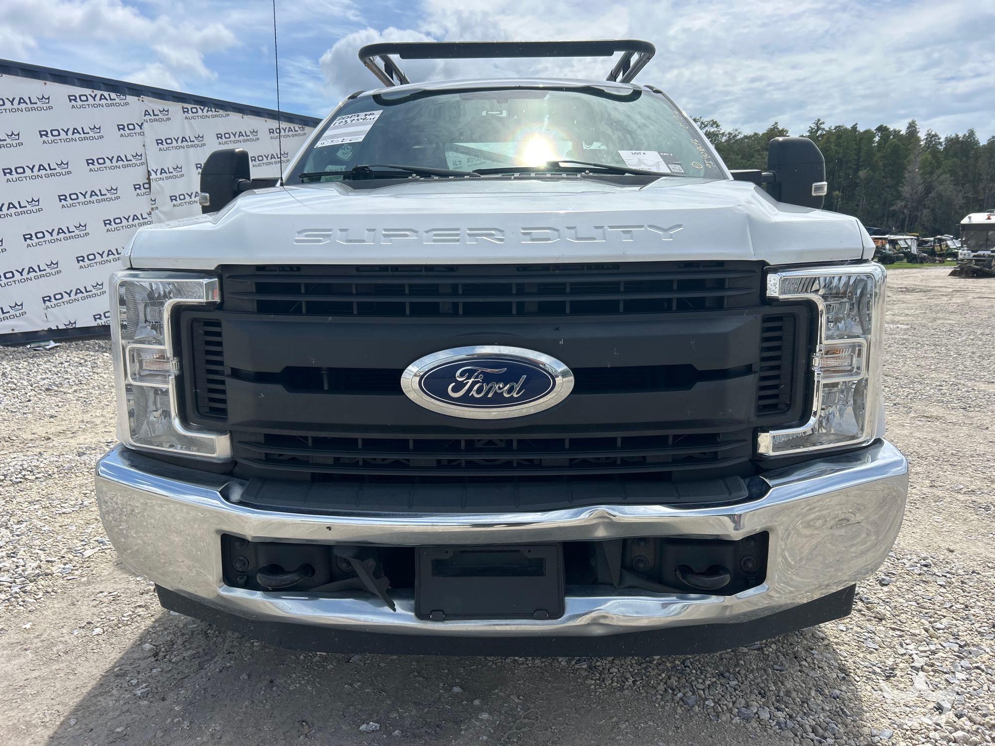 2019 Ford F-250
