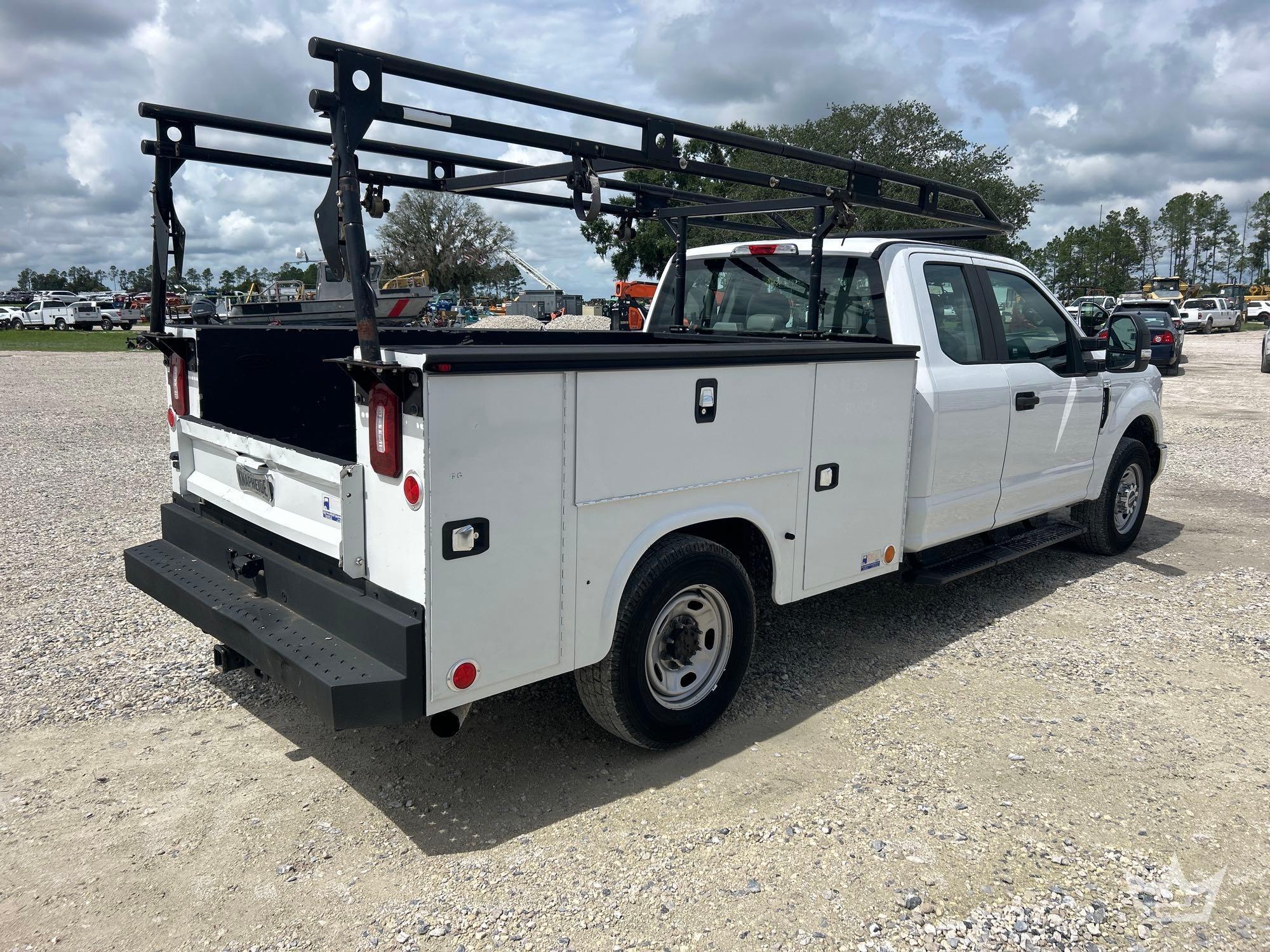 2019 Ford F-250
