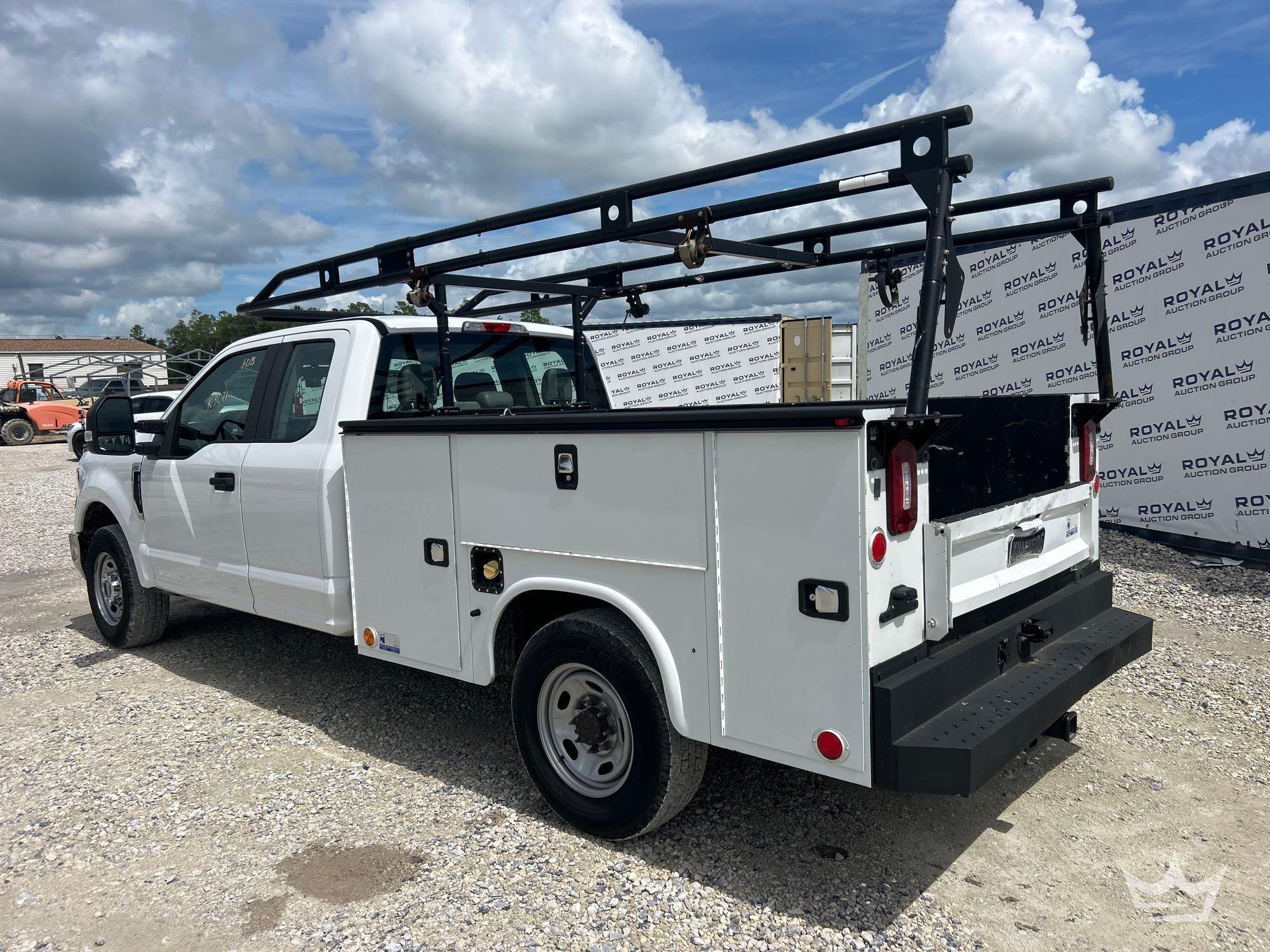 2019 Ford F-250